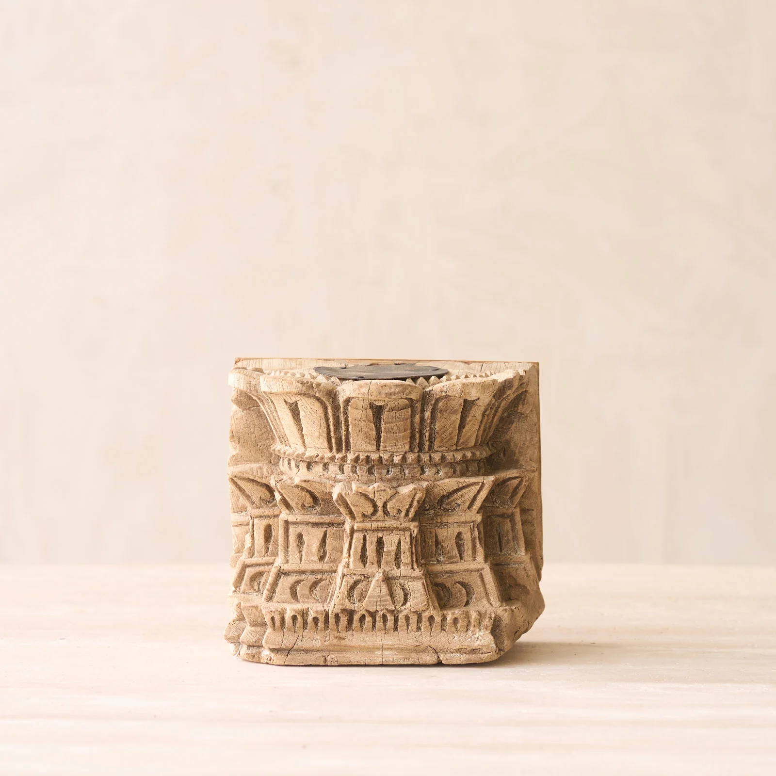 Vintage Candle Stand - Image 4