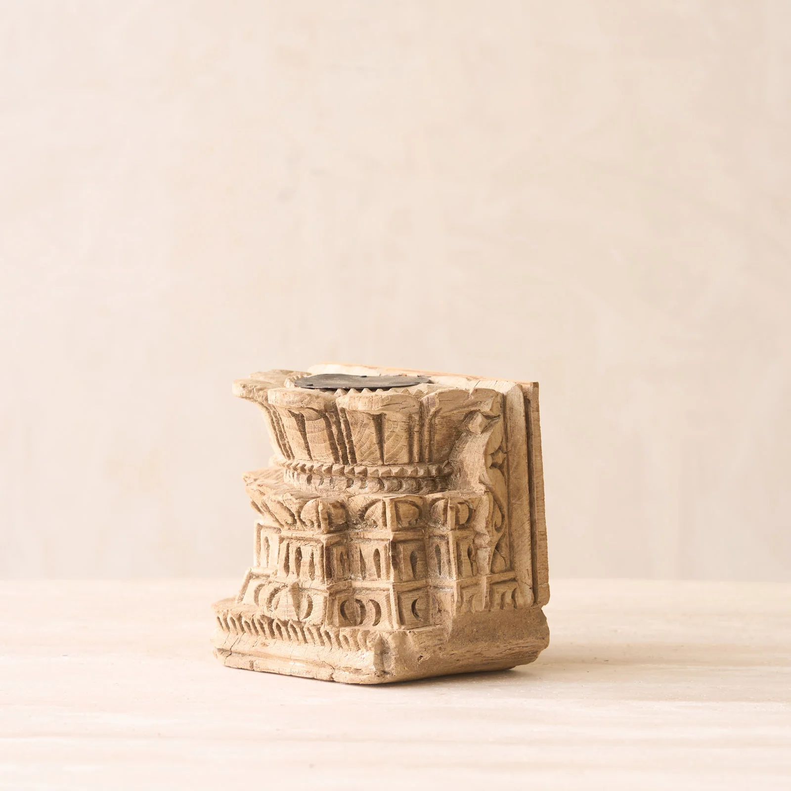 Vintage Candle Stand - Image 5