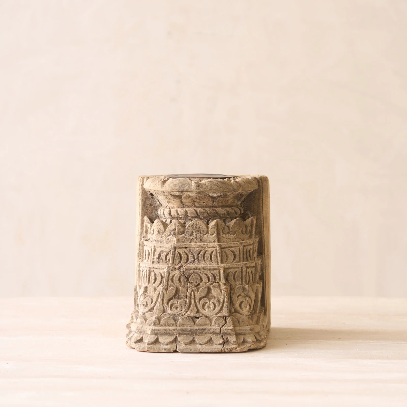 Vintage Candle Stand - Image 6