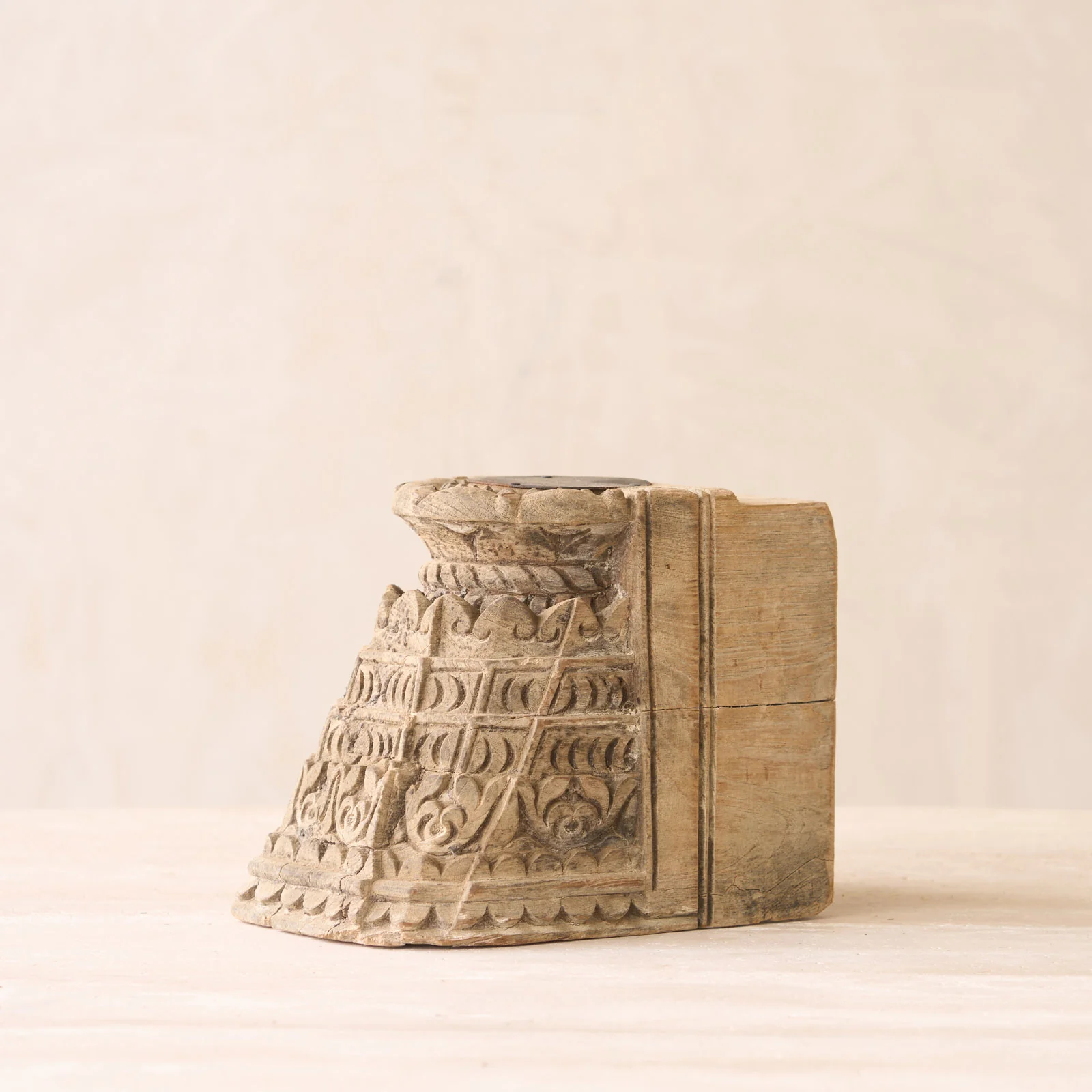 Vintage Candle Stand - Image 7