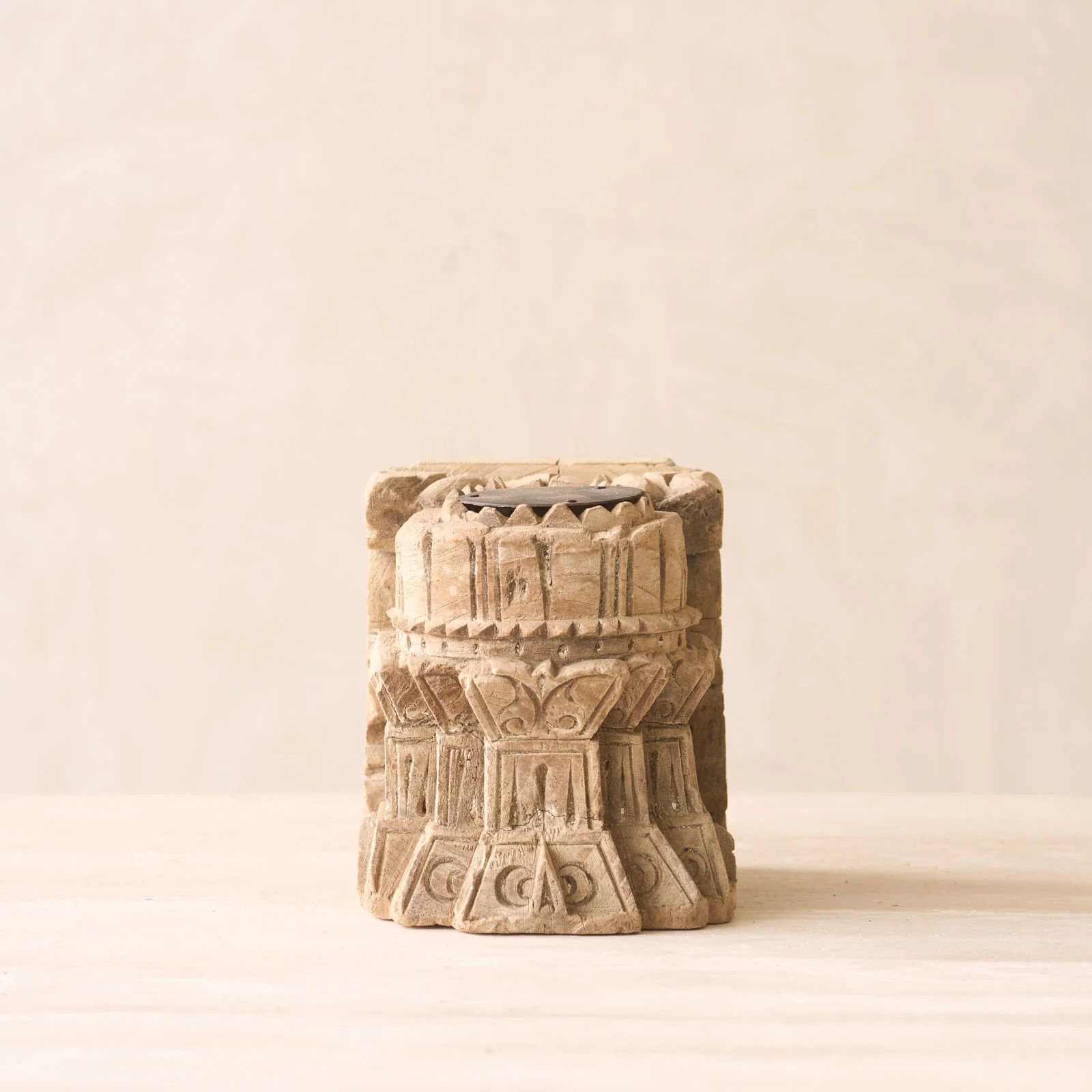 Vintage Candle Stand - Image 8