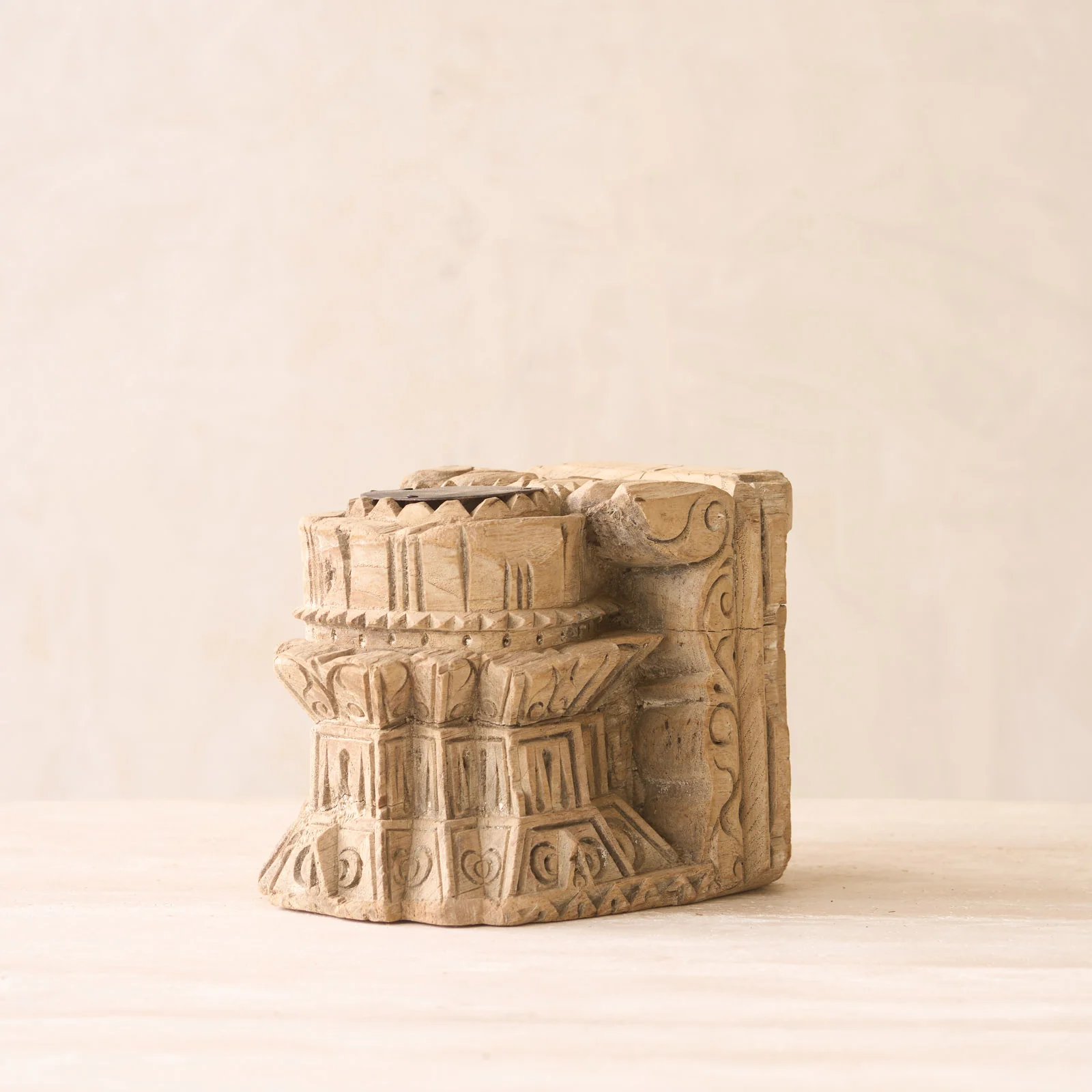 Vintage Candle Stand - Image 9