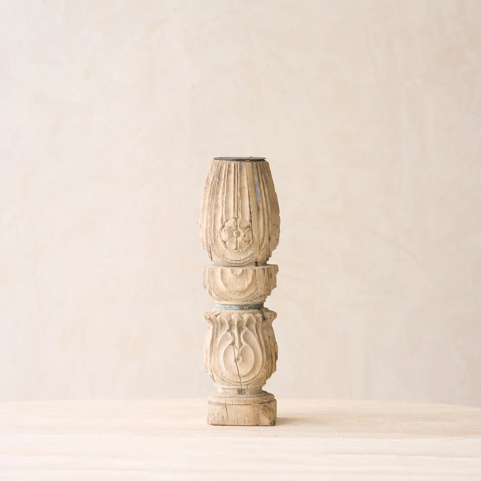 Vintage Candle Stand - Image 2