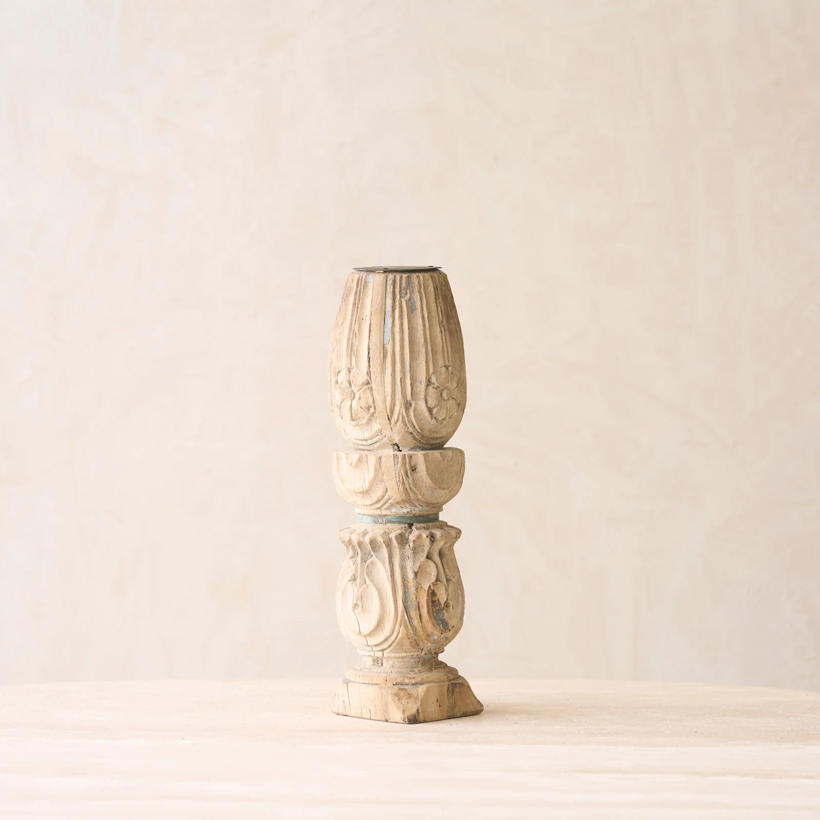 Vintage Candle Stand - Image 3