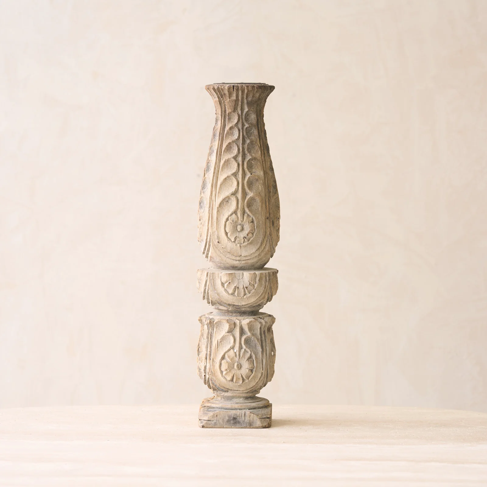 Vintage Candle Stand - Image 6