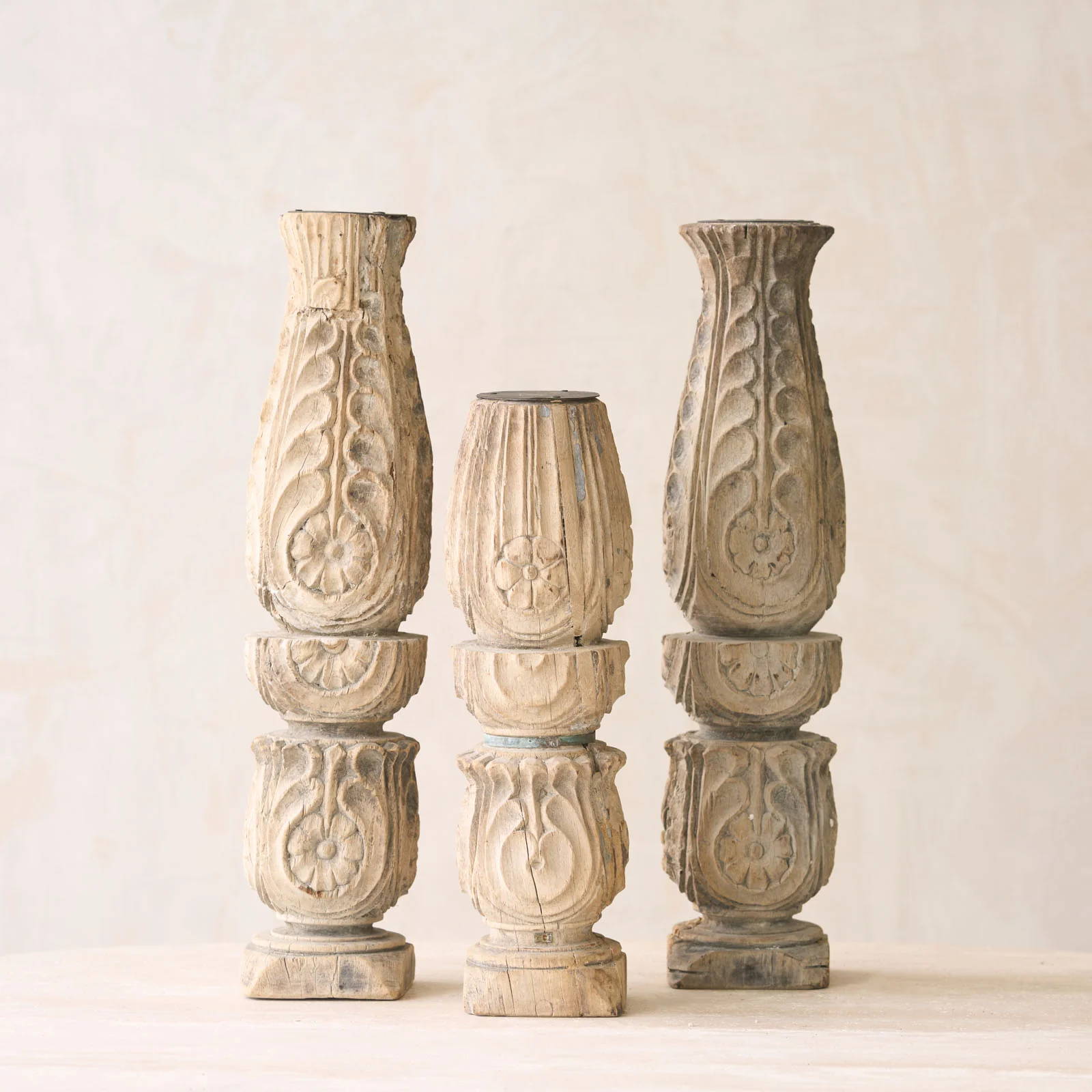 Vintage Candle Stand - Image 8