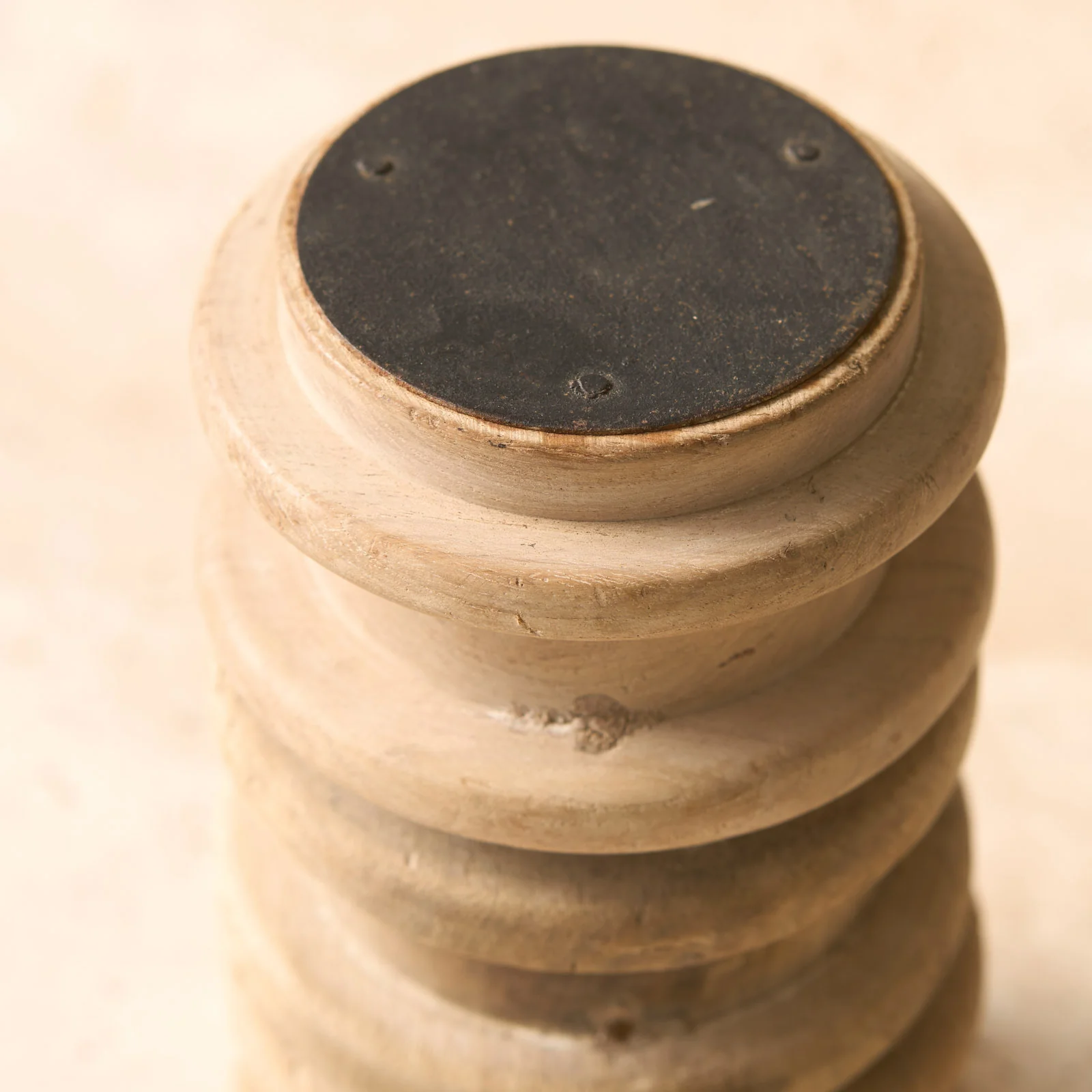 Vintage Candle Stand - Image 11