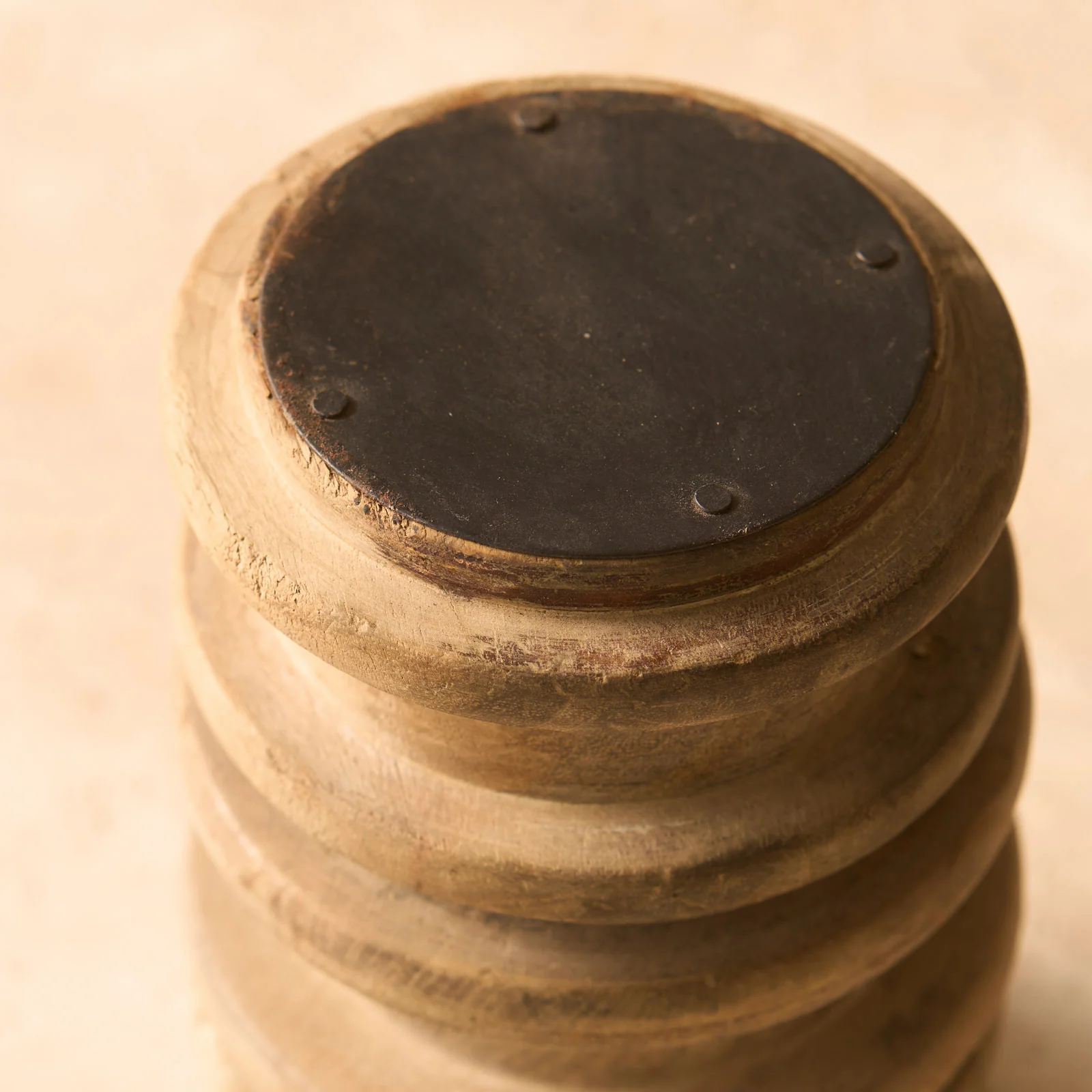 Vintage Candle Stand - Image 3