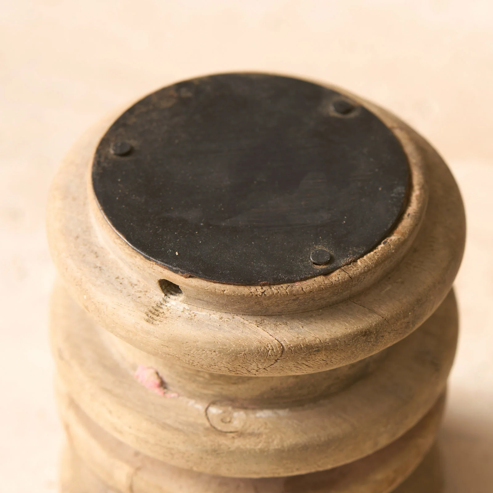 Vintage Candle Stand - Image 7