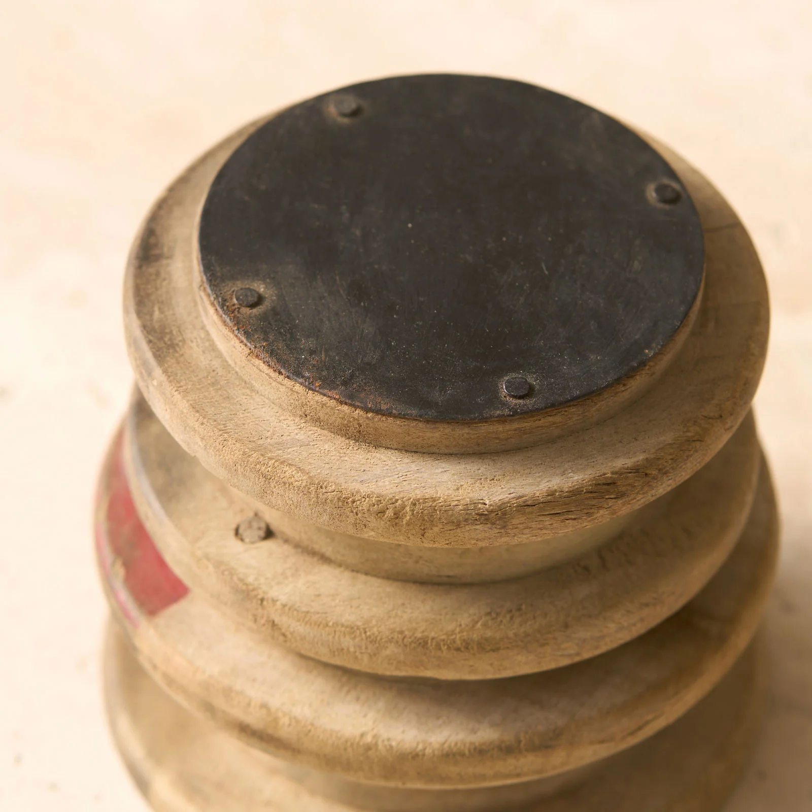 Vintage Candle Stand - Image 9