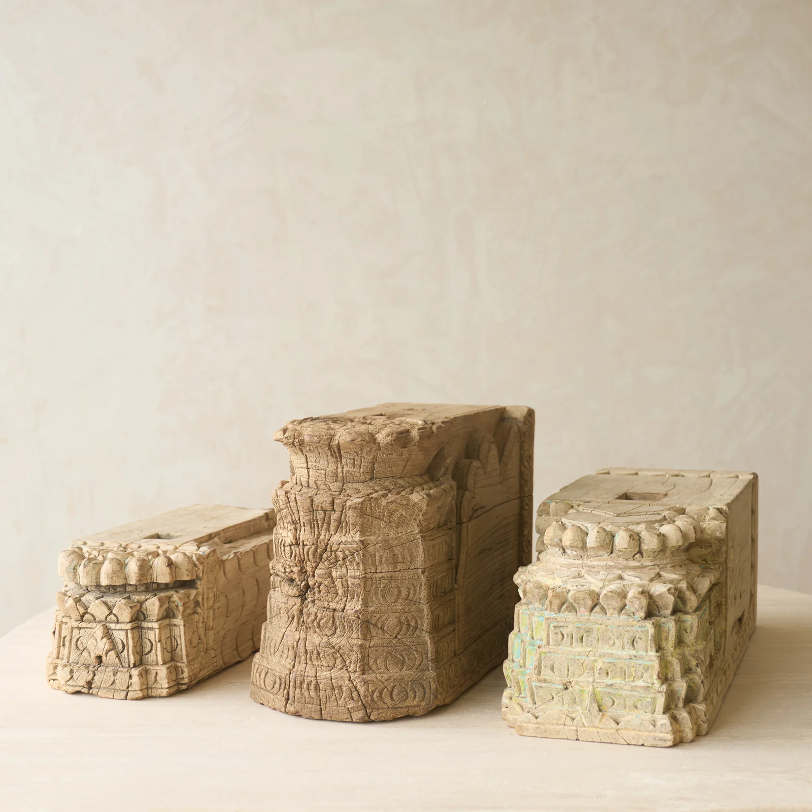 Carved Accessory