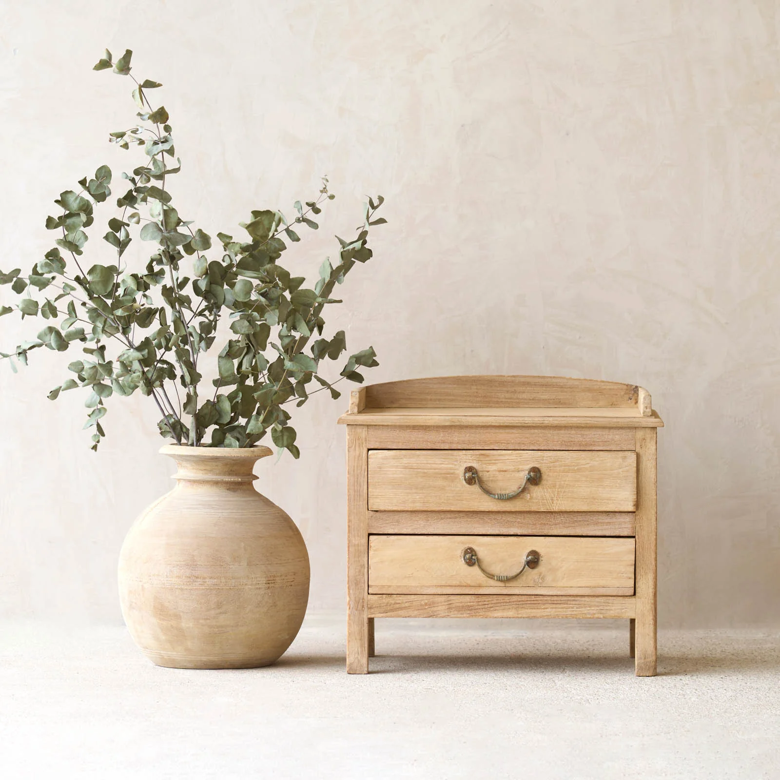 Vintage Chest of Drawers | Natural