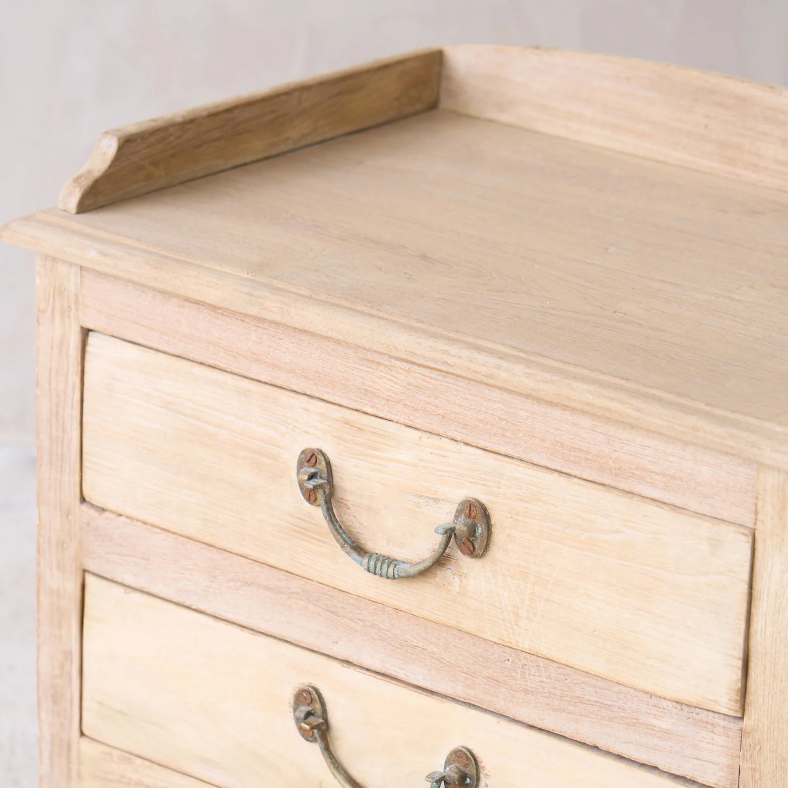 Vintage Chest of Drawers | Natural - Image 2