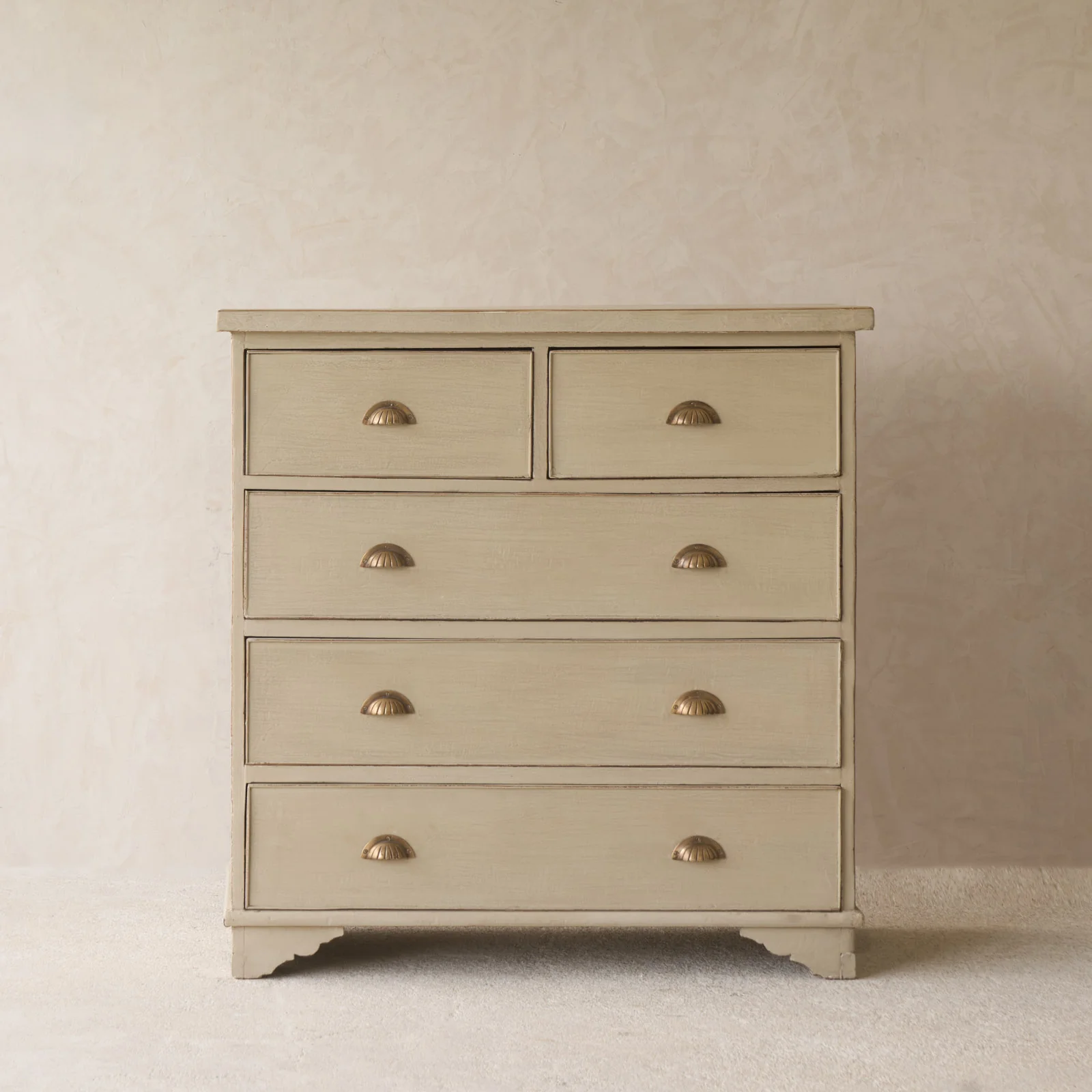 Vintage Chest of Drawers | Linen - Image 2