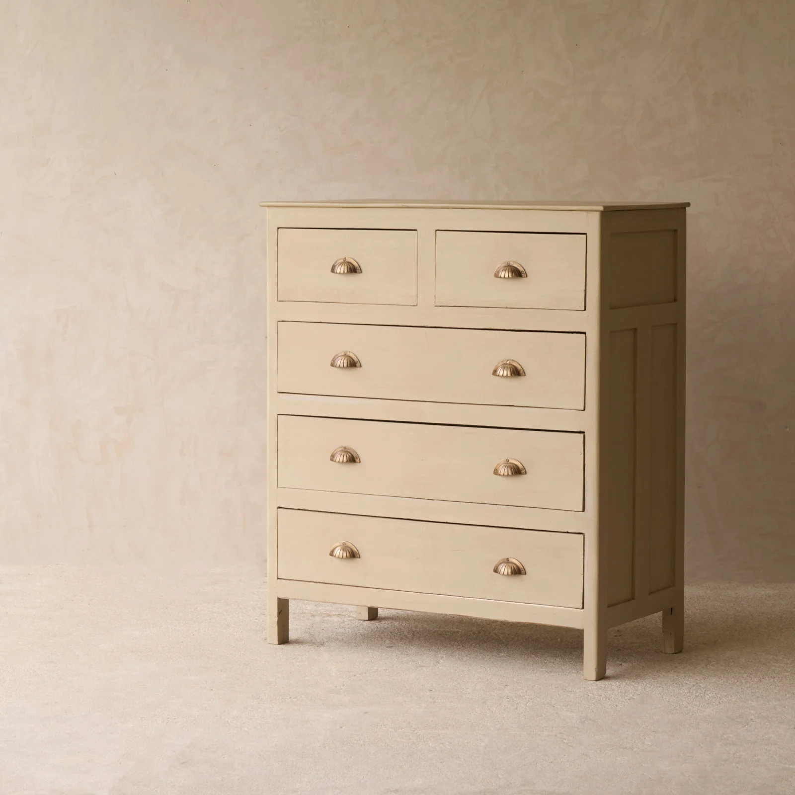 Vintage Chest of Drawers | Linen - Image 4