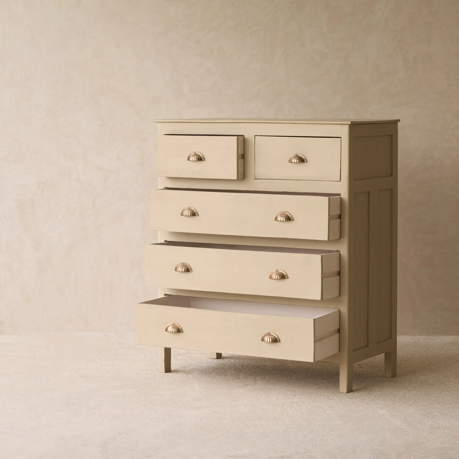 Vintage Chest of Drawers | Linen - Image 5