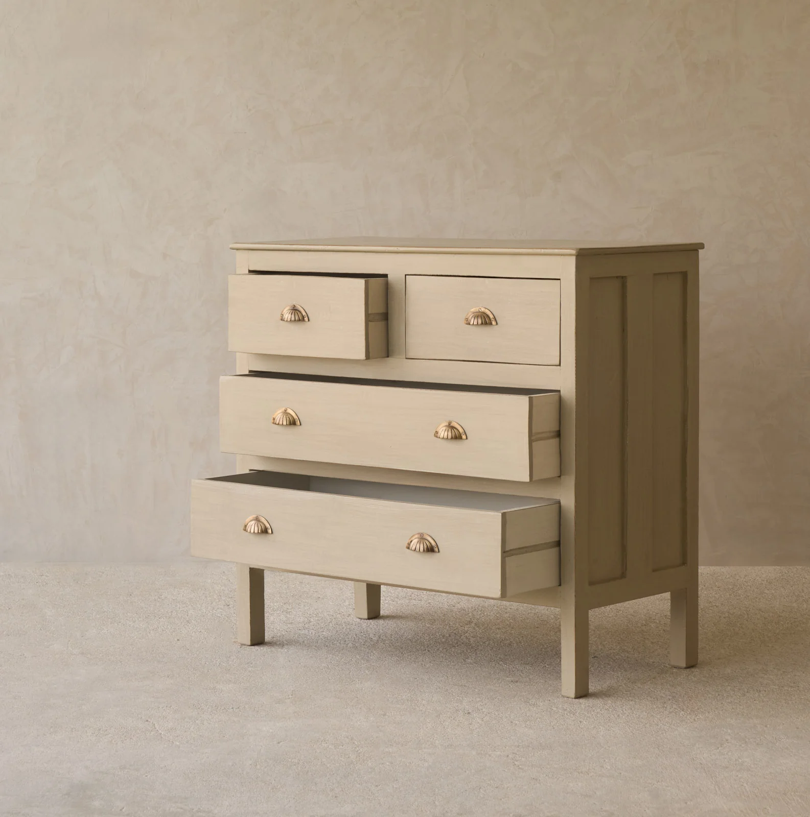 Vintage Chest of Drawers | Linen - Image 5