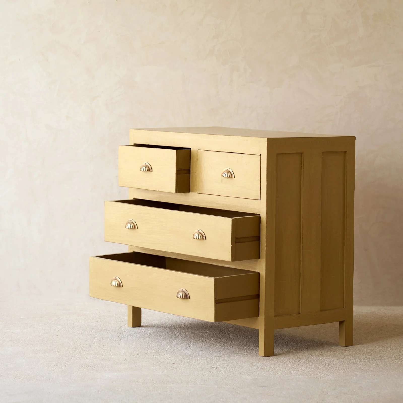 Vintage Chest of Drawers | Cumin - Image 4