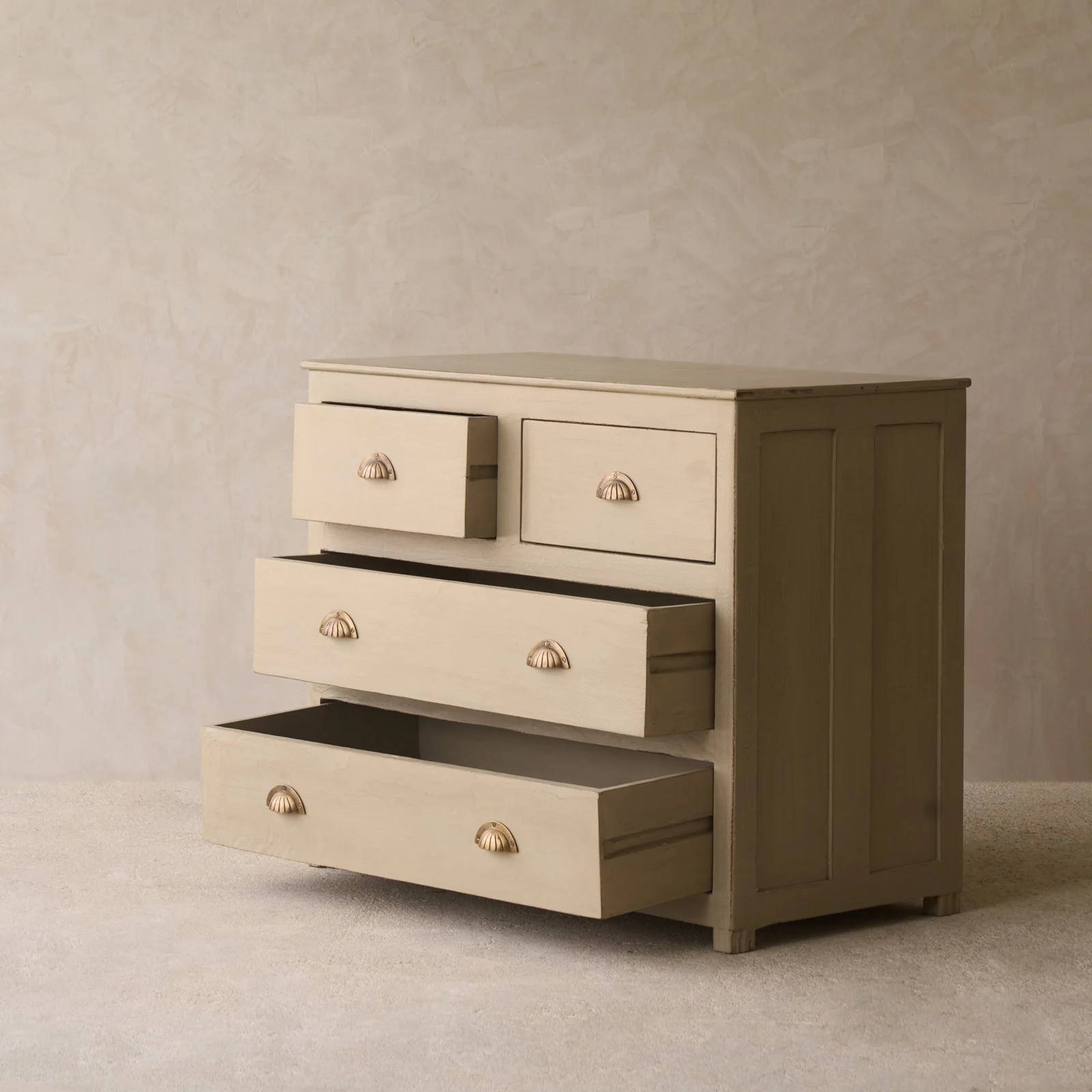Vintage Chest of Drawers | Linen - Image 5