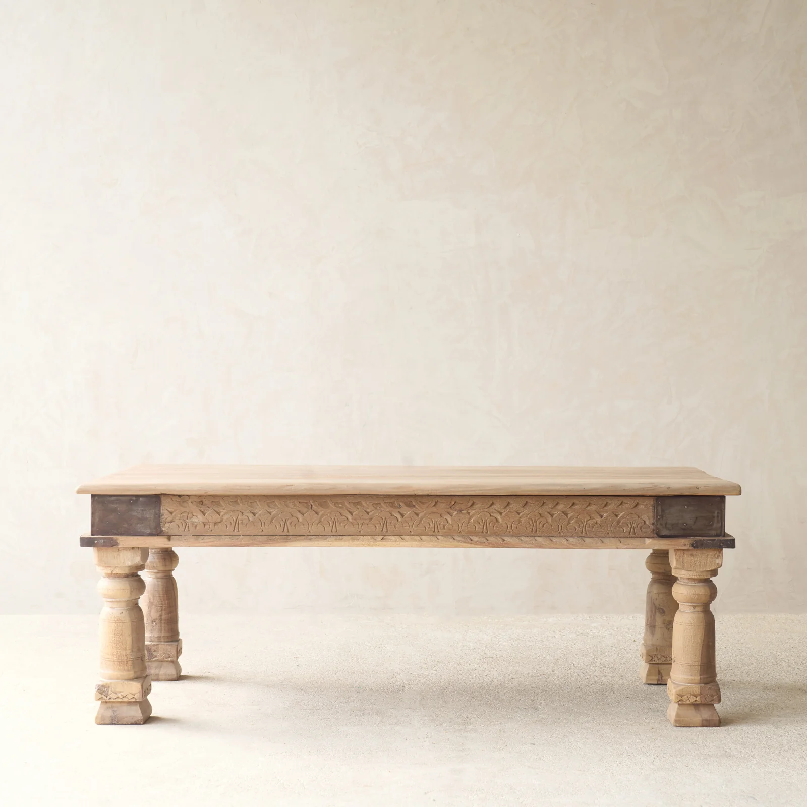 Vintage Teak Coffee Table Natural | No. 1 - Image 3