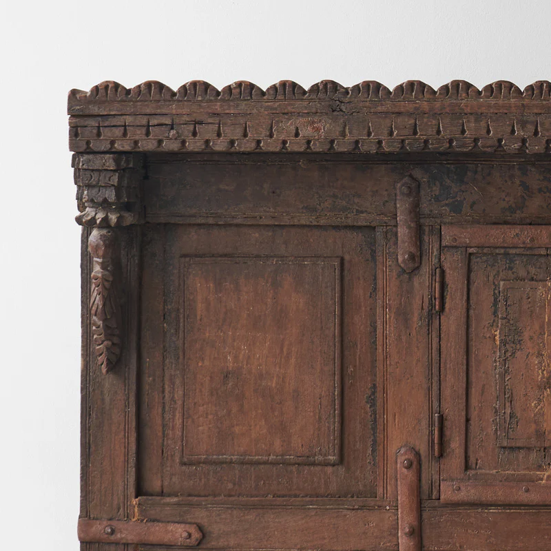 Vintage Natural Damchiya Chest - Image 6