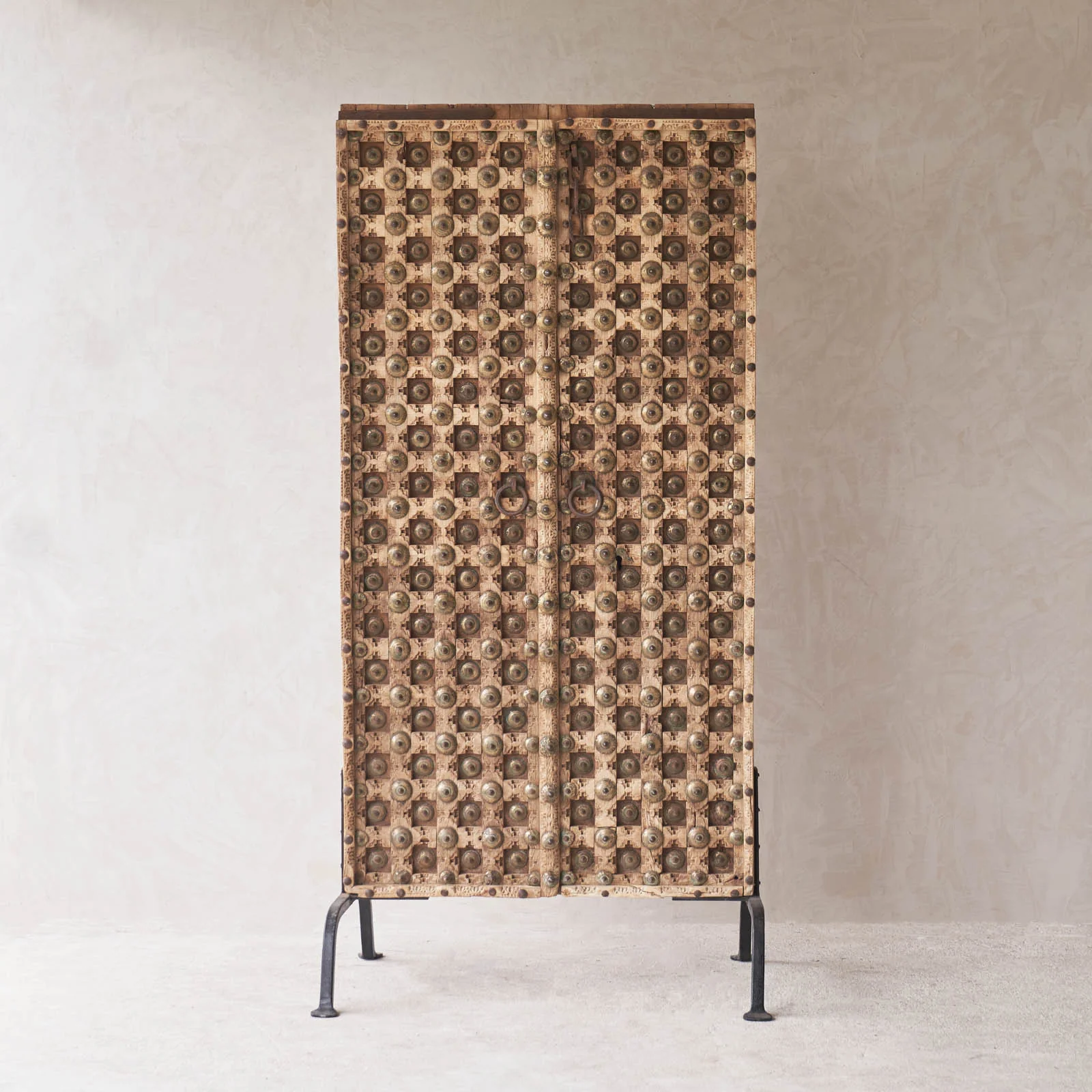Vintage Extra Large Door | Natural - Image 2