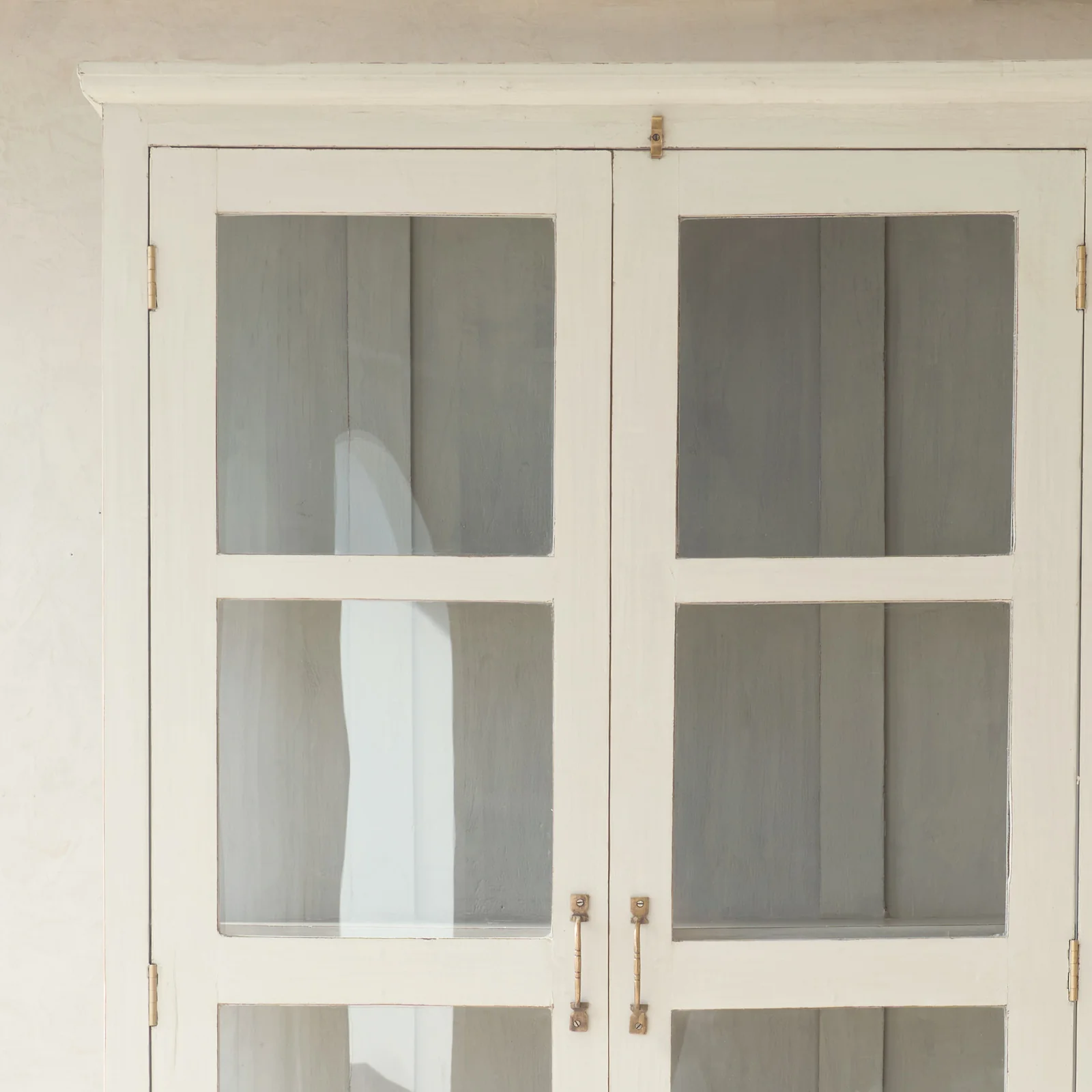 Vintage Extra Large Cabinet | Fog - Image 3