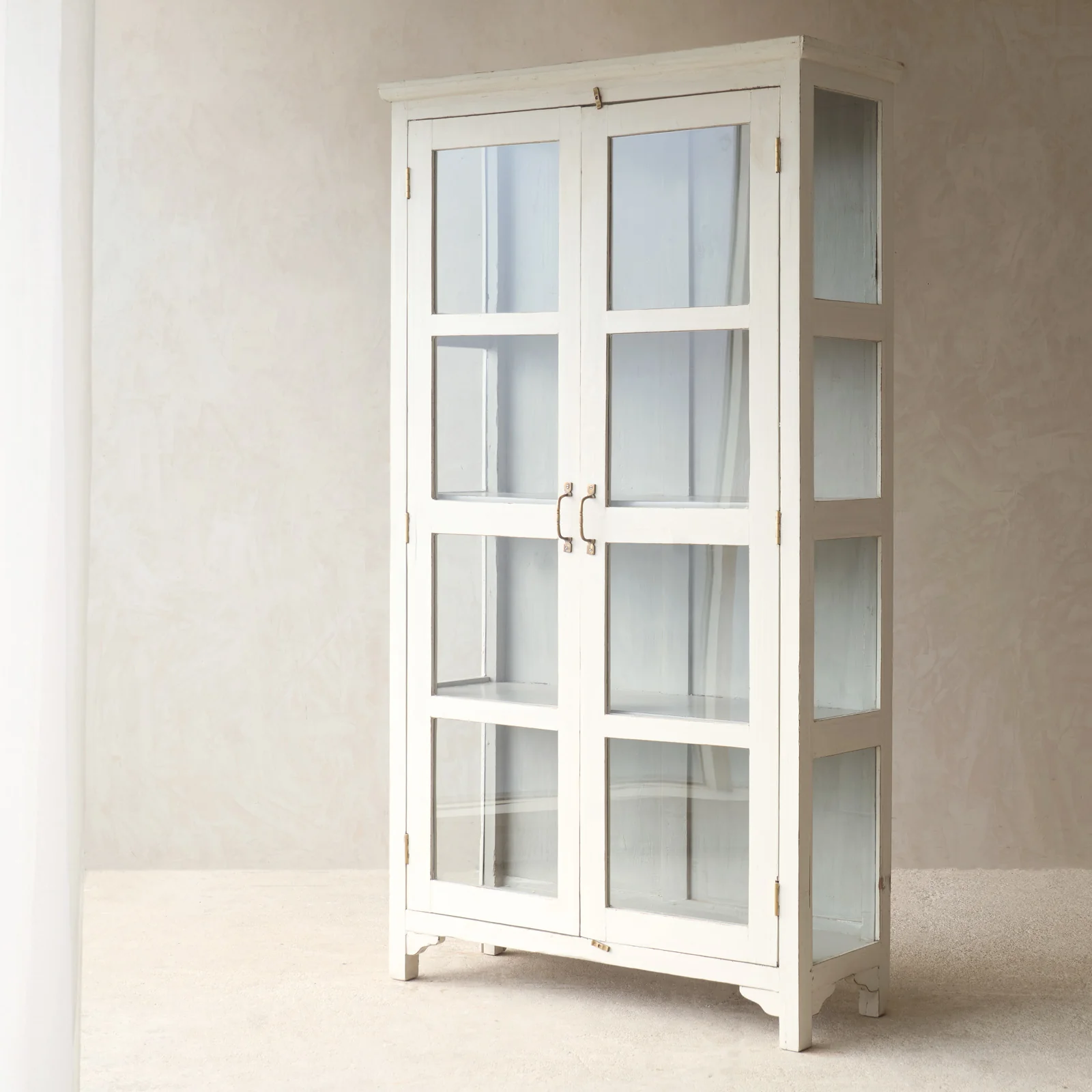 Vintage Extra Large Cabinet | Fog - Image 4