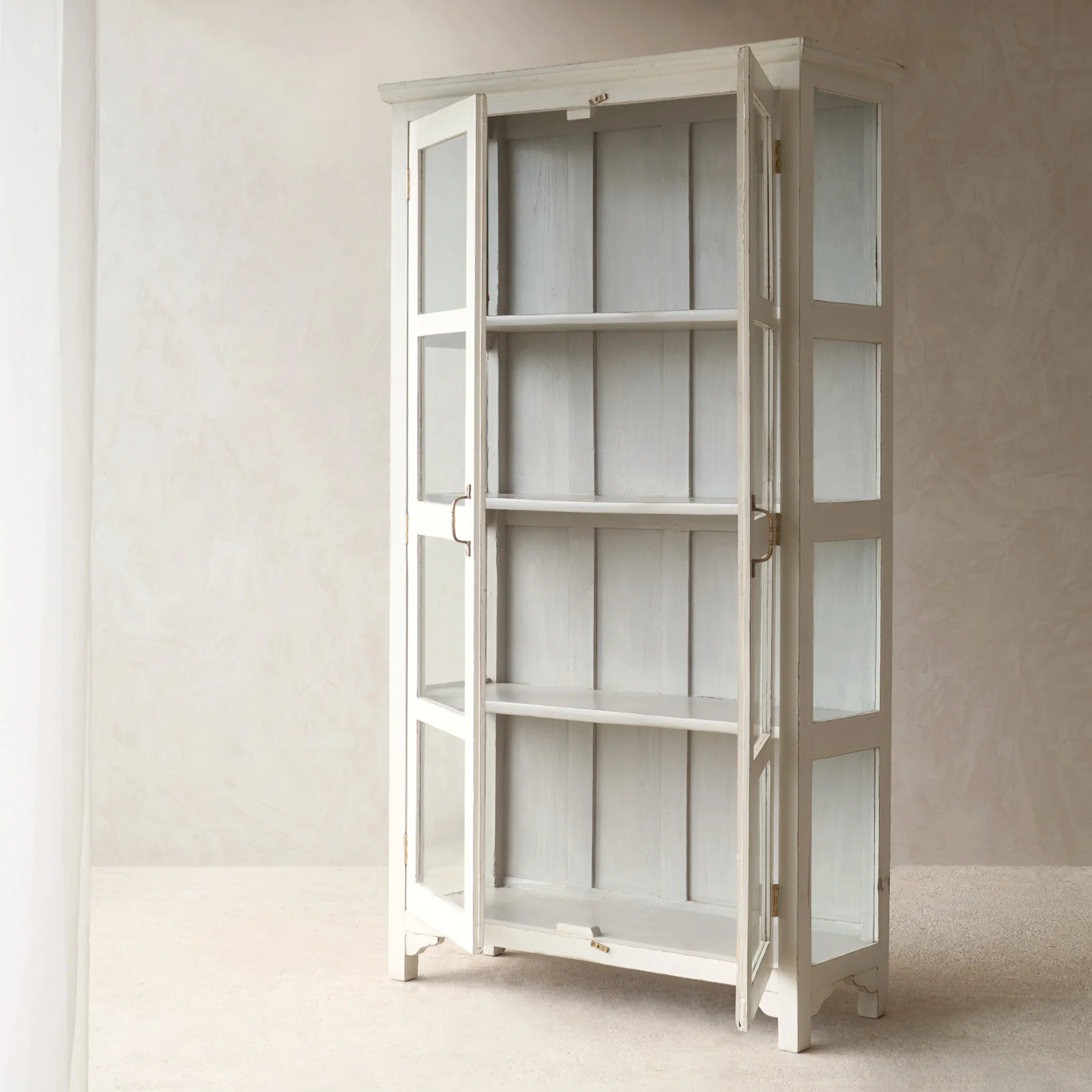 Vintage Extra Large Cabinet | Fog - Image 5