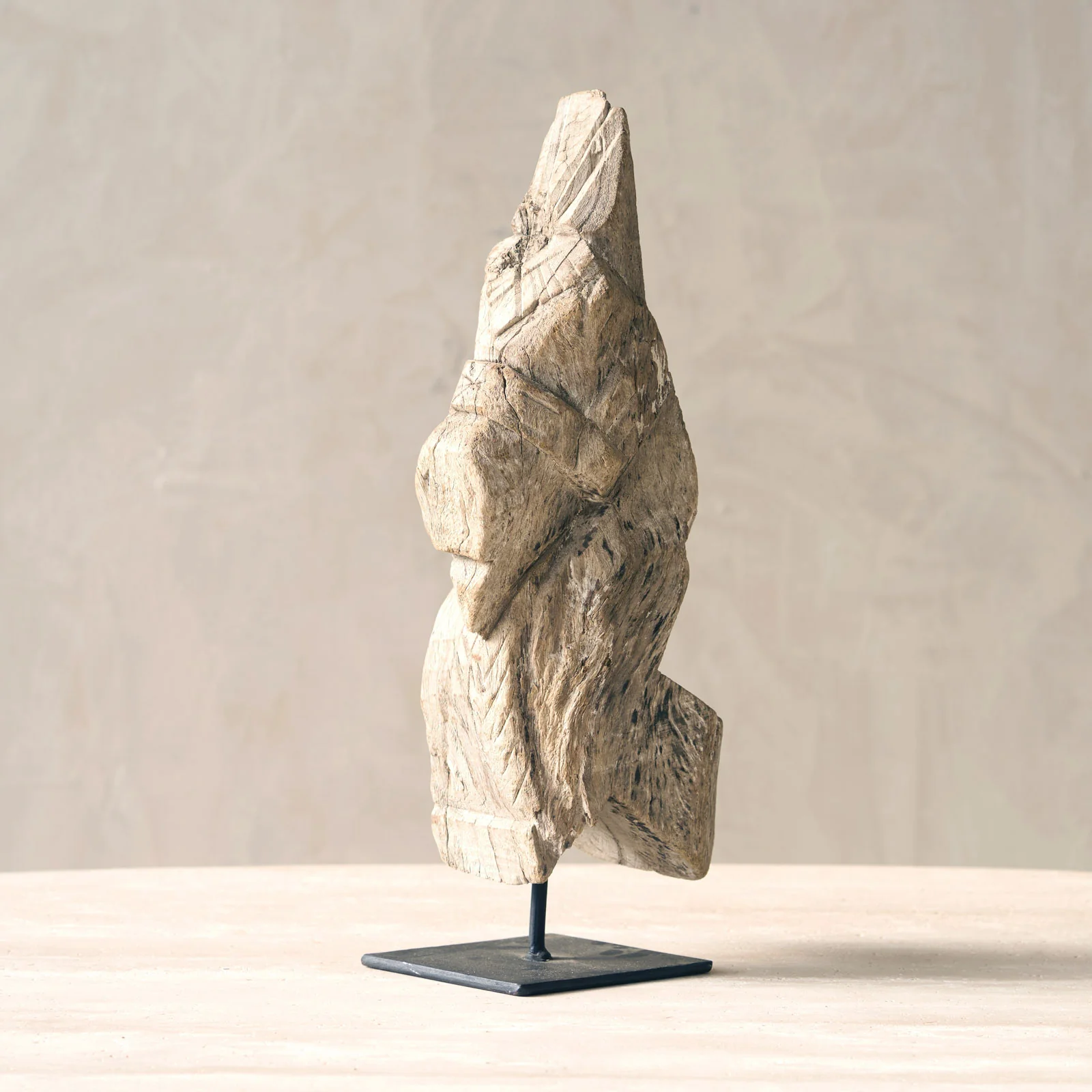 Vintage Horse Carving - Image 3
