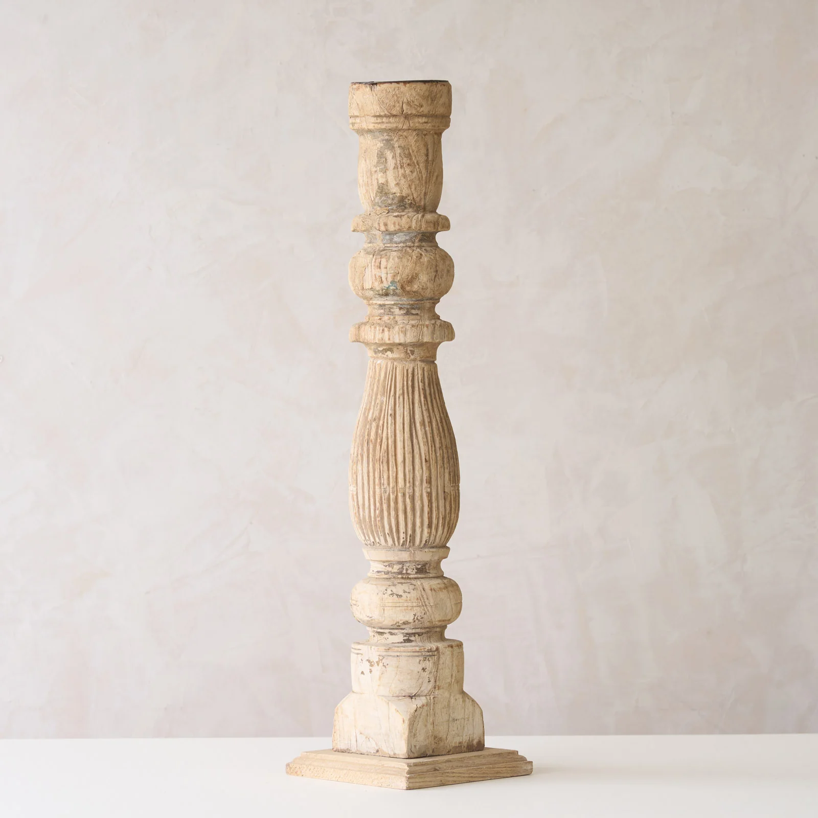 Vintage Candle Stand - Image 12