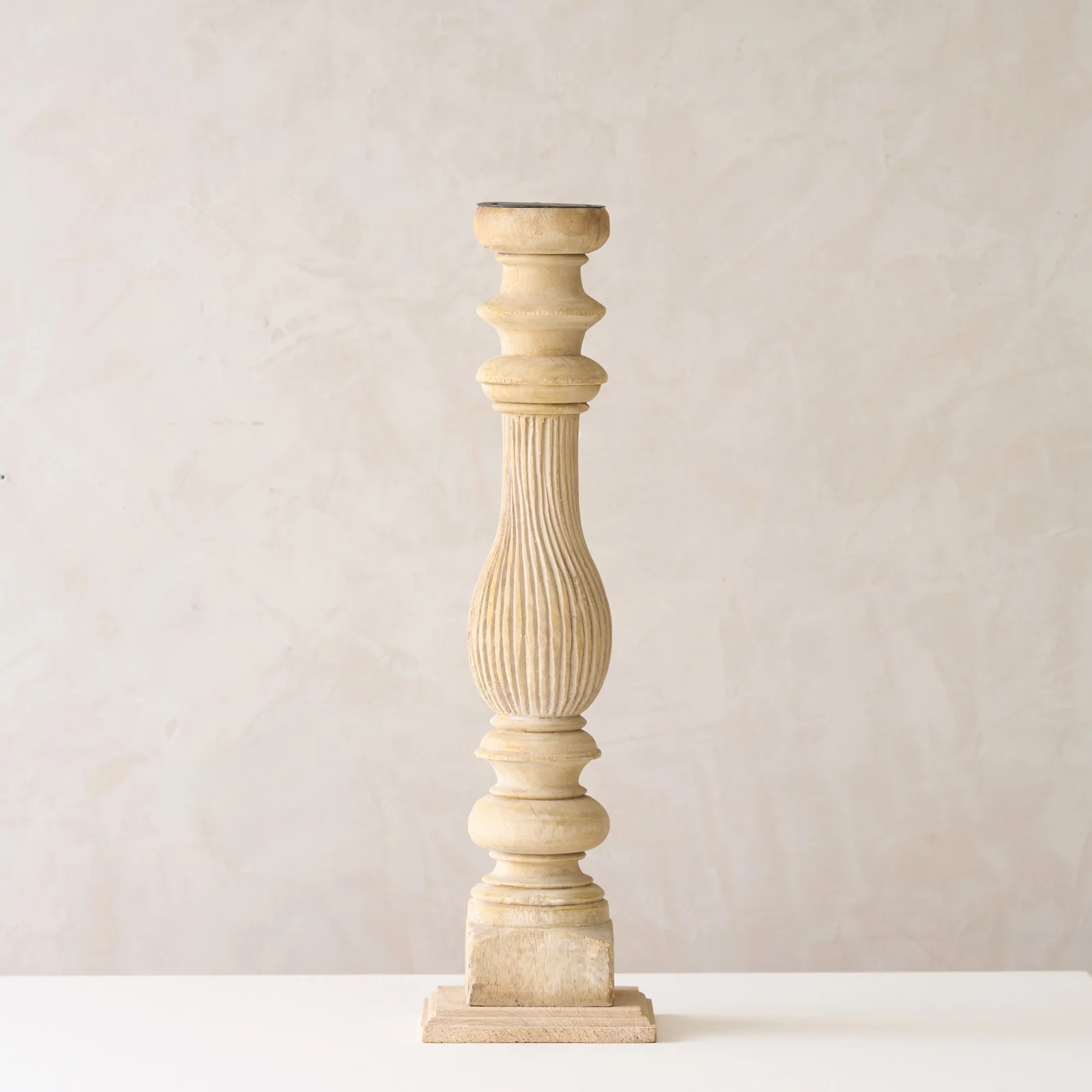 Vintage Candle Stand - Image 2