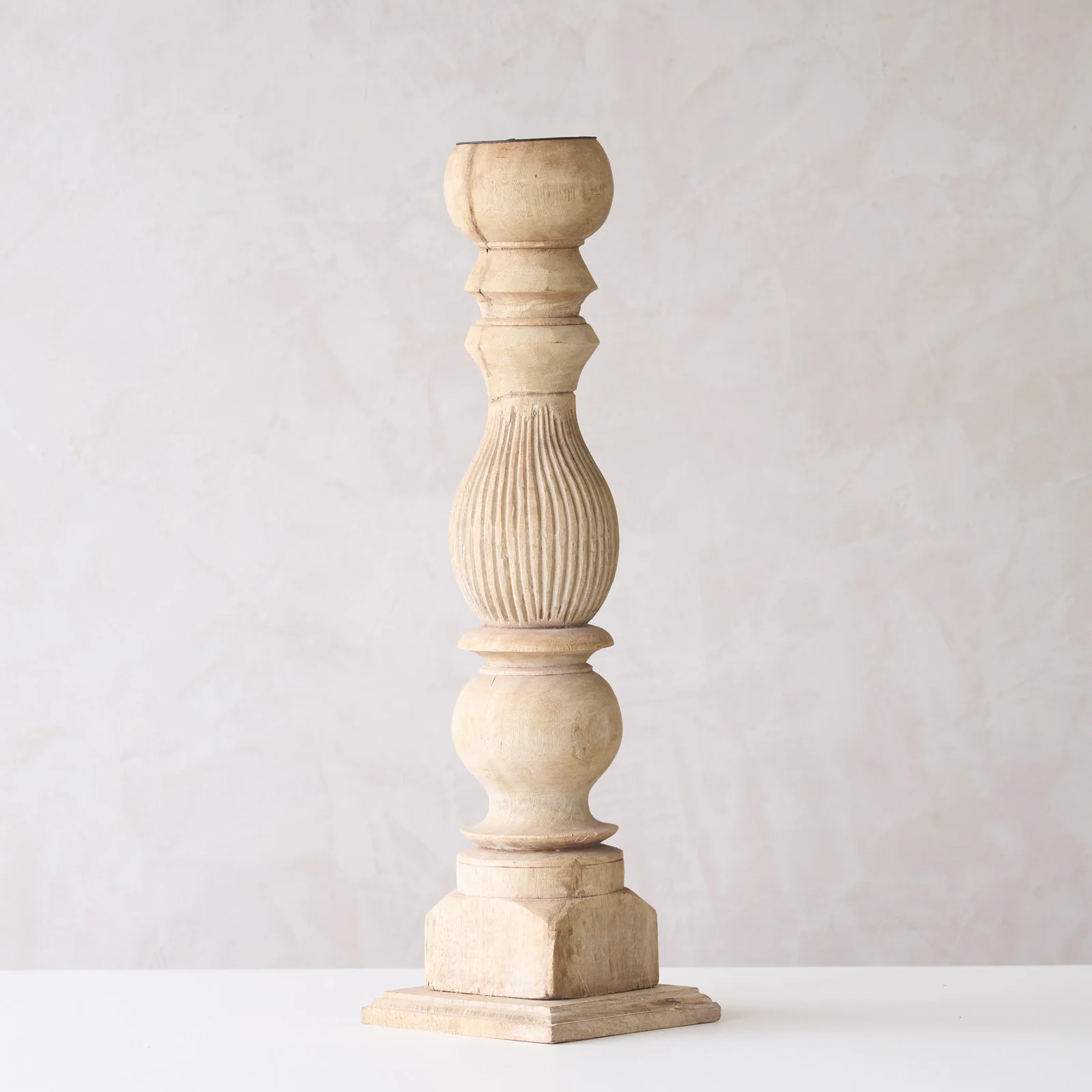 Vintage Candle Stand - Image 24