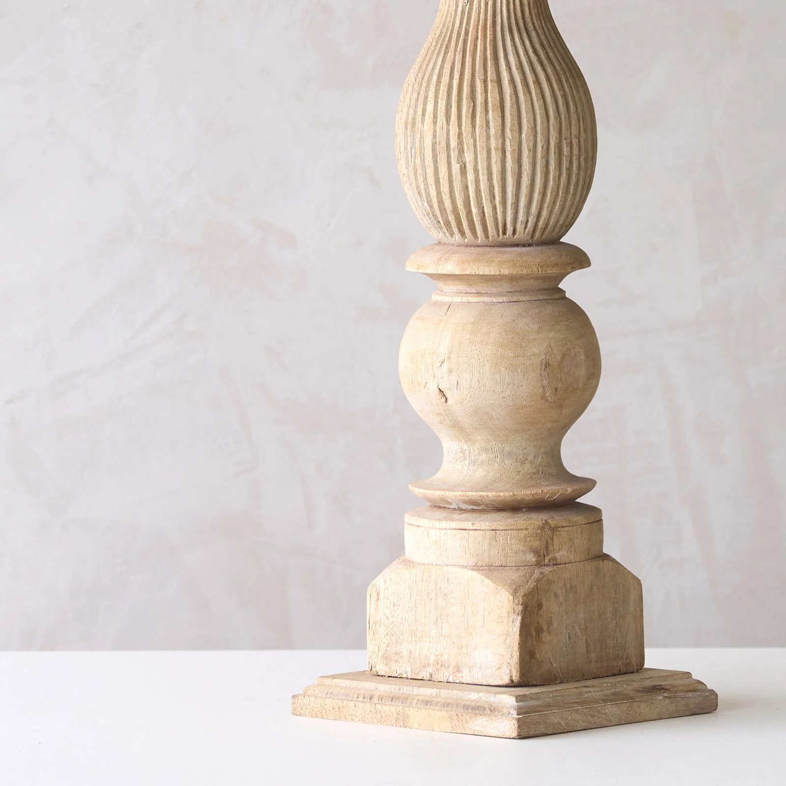 Vintage Candle Stand - Image 25