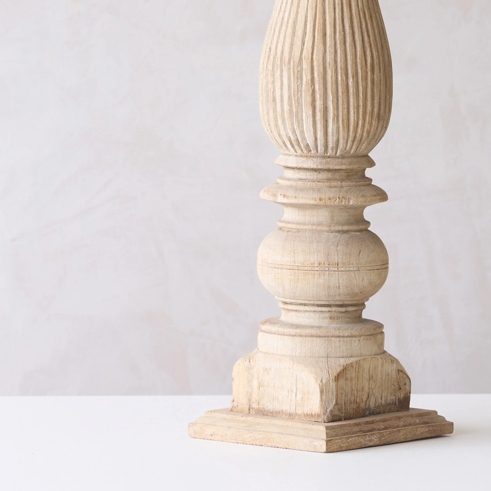 Vintage Candle Stand - Image 31