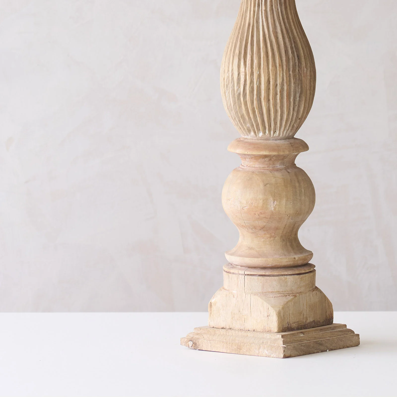 Vintage Candle Stand - Image 34