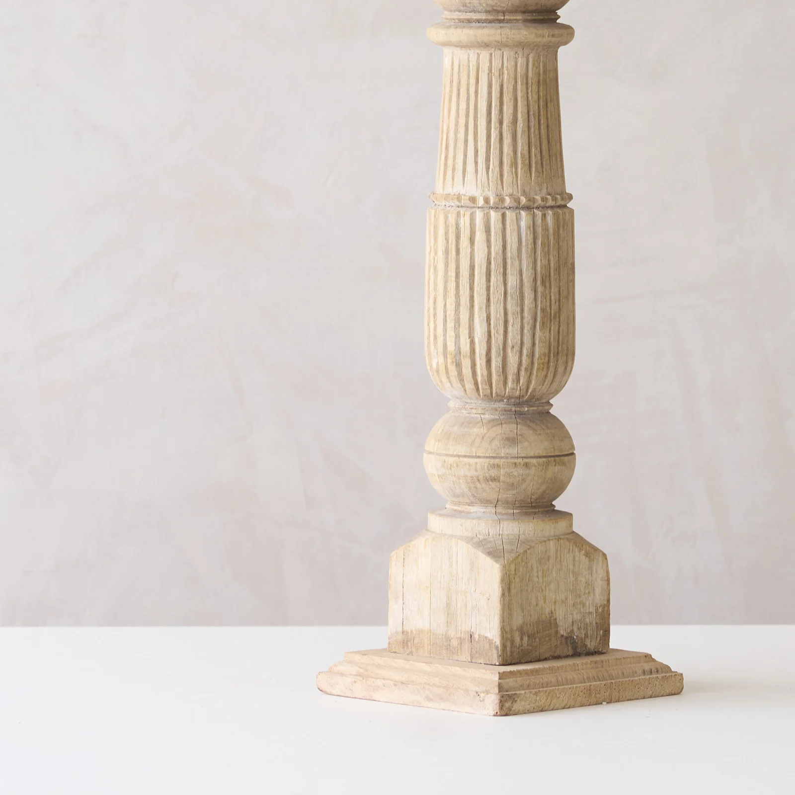 Vintage Candle Stand - Image 37