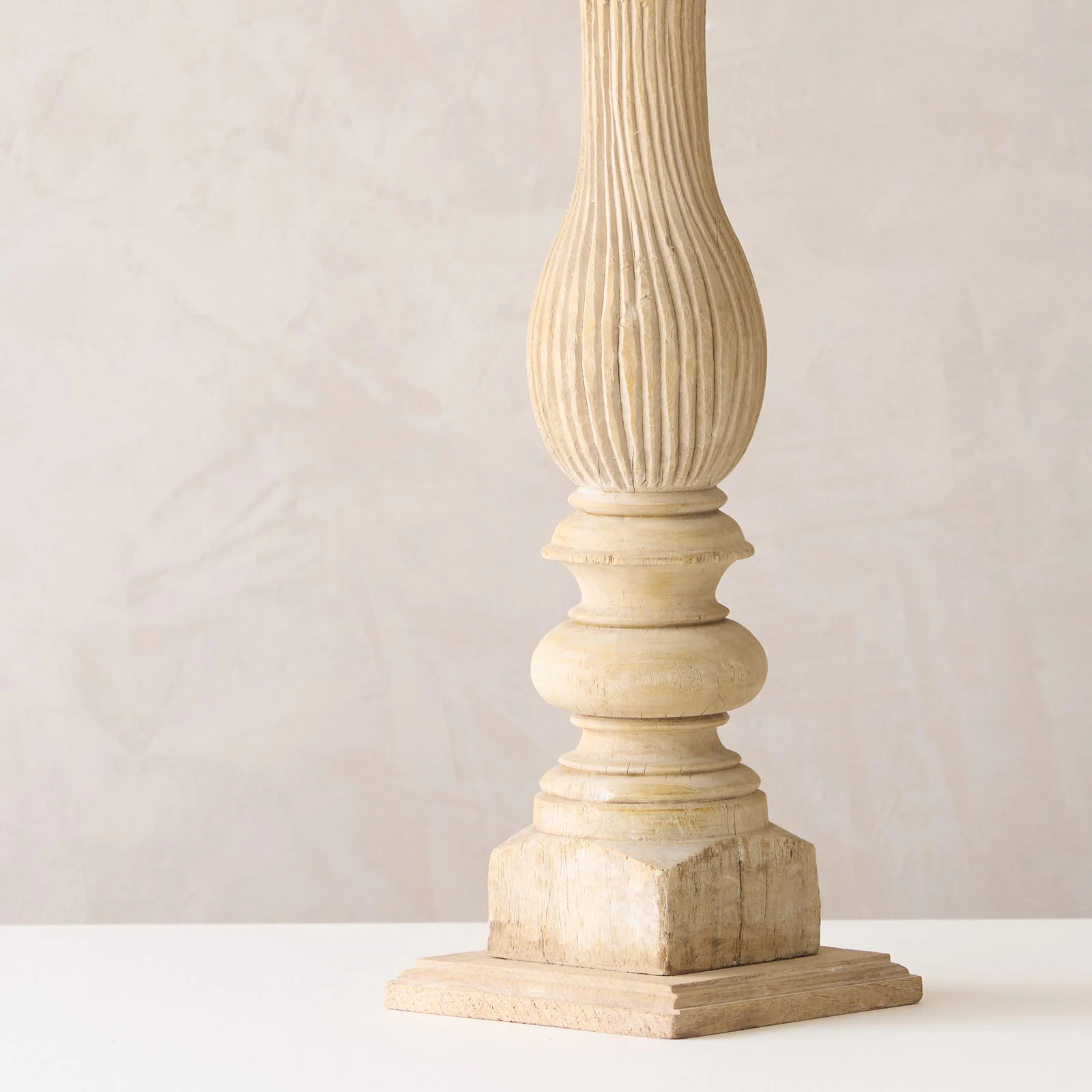 Vintage Candle Stand - Image 4