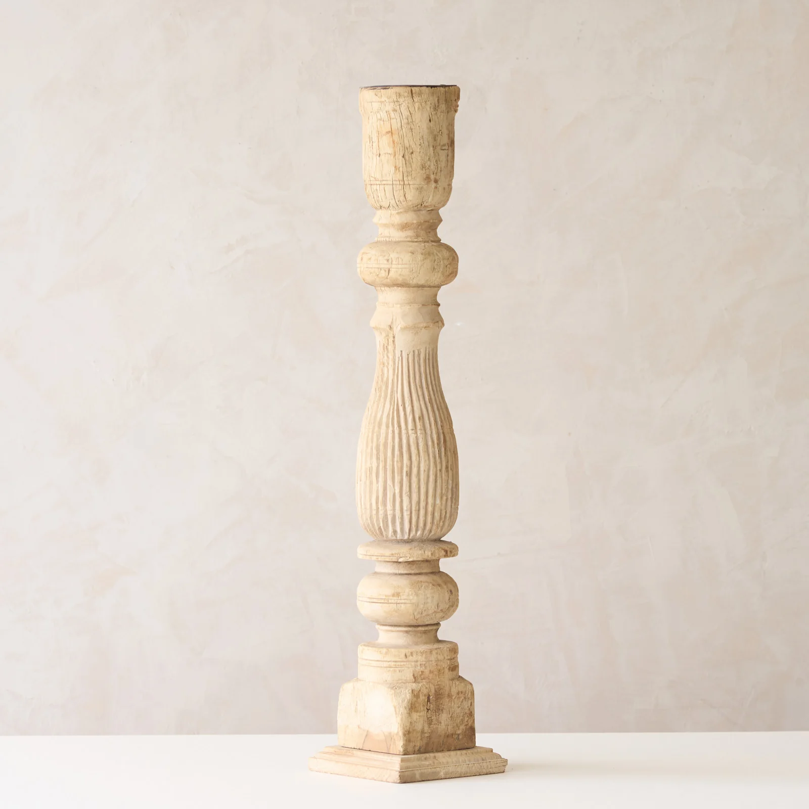 Vintage Candle Stand - Image 6