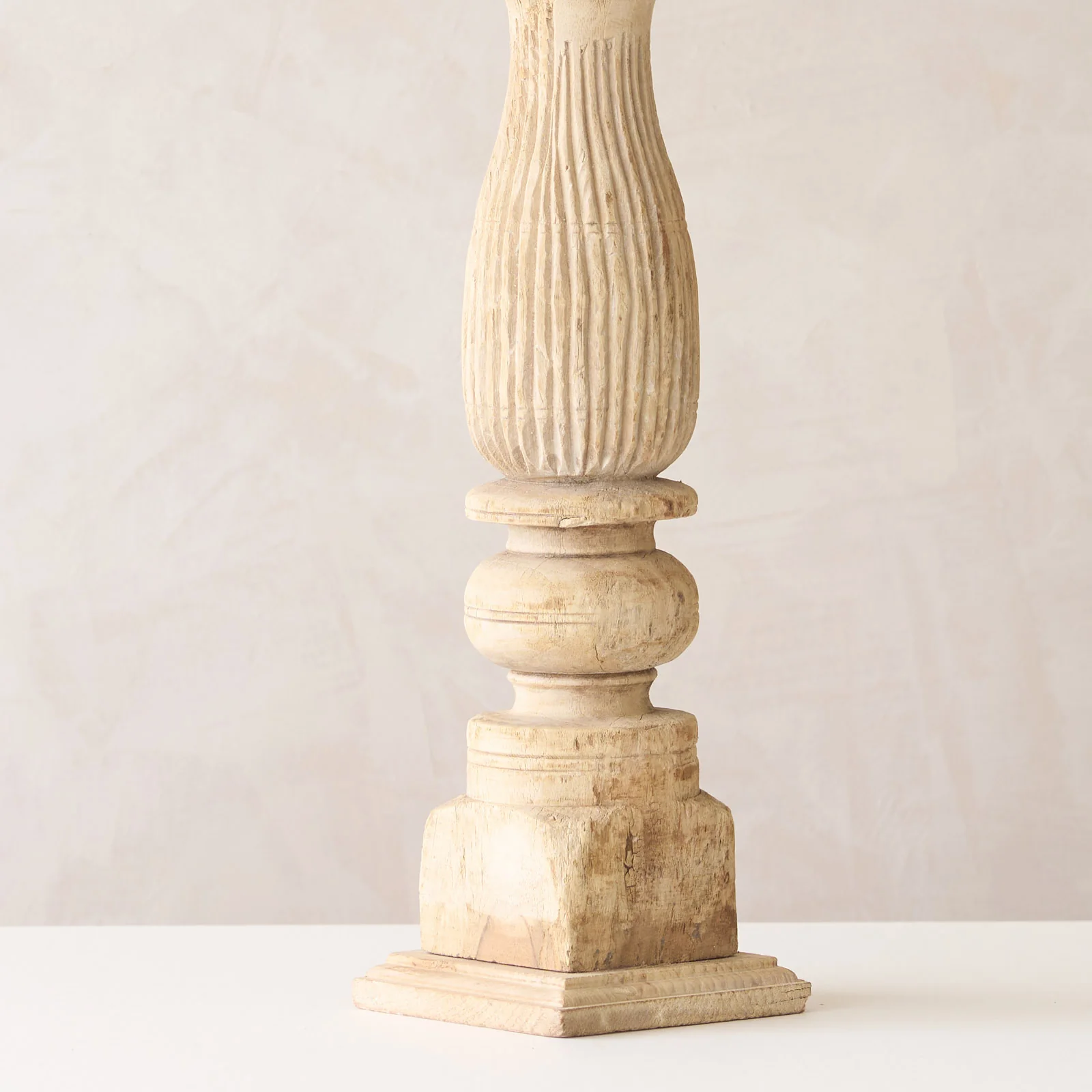 Vintage Candle Stand - Image 7