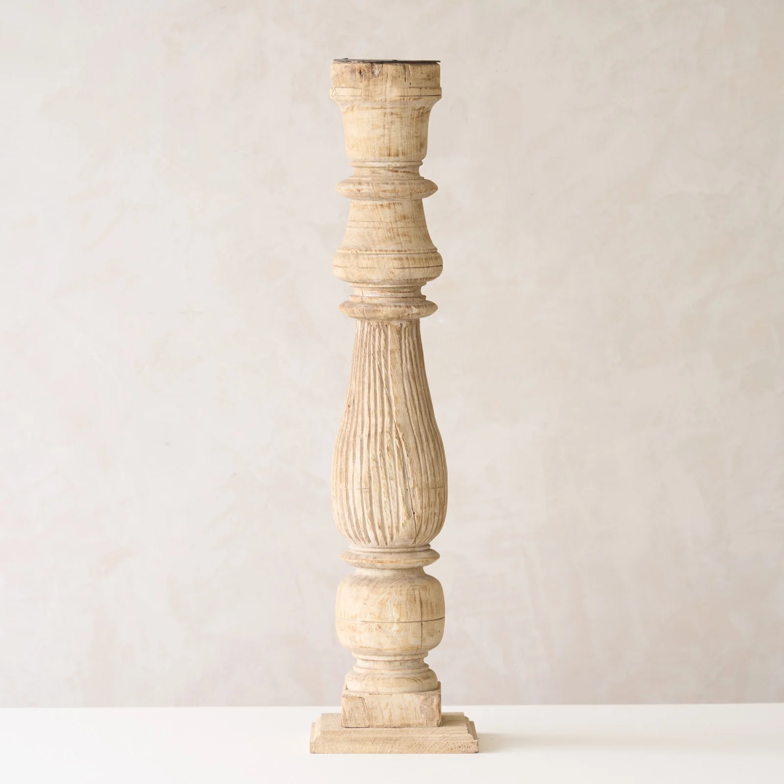 Vintage Candle Stand - Image 8