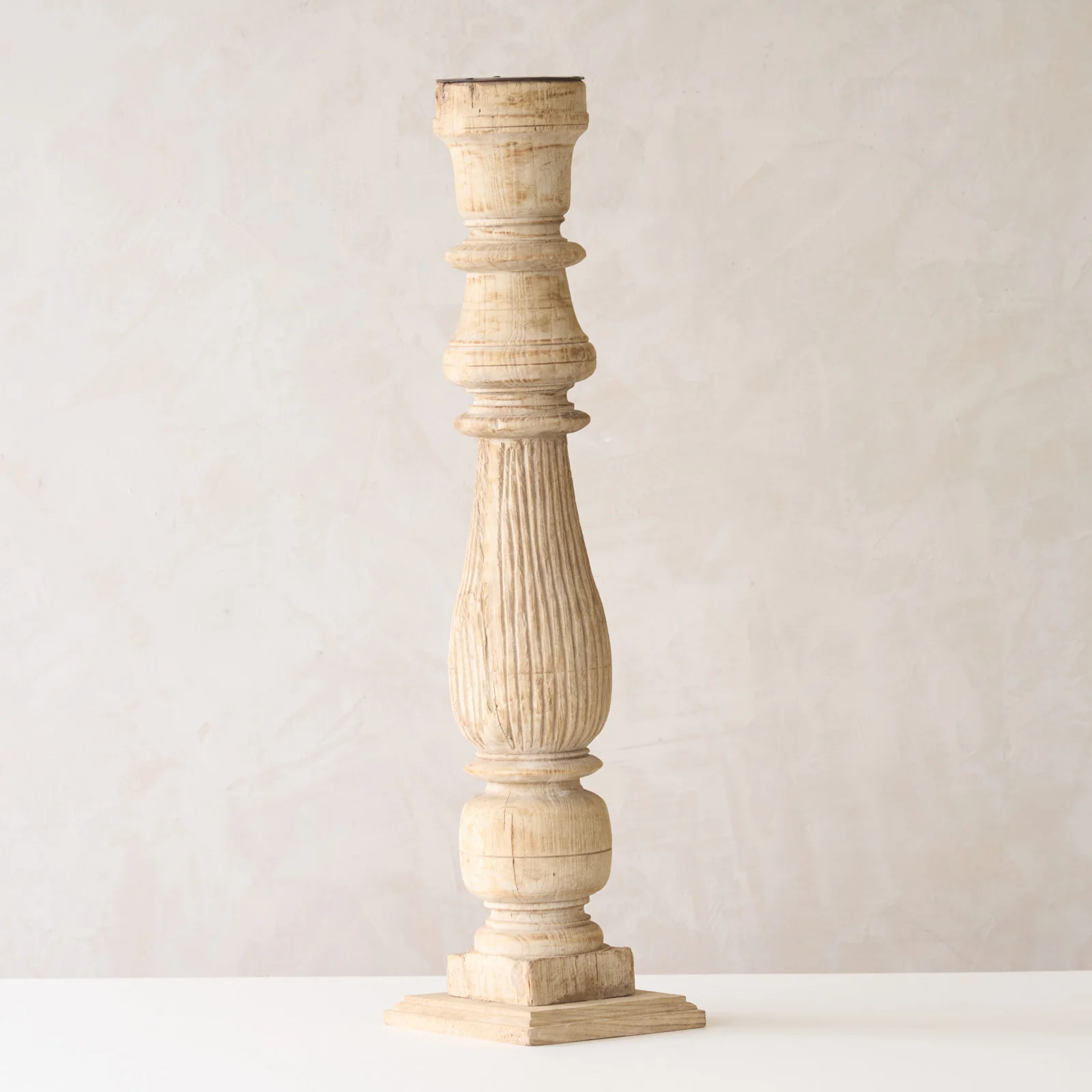 Vintage Candle Stand - Image 9