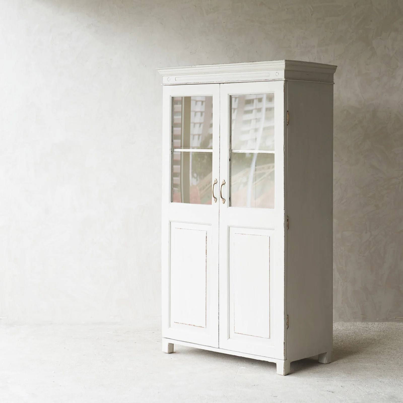 Vintage Large Cabinet | Fog - Image 3