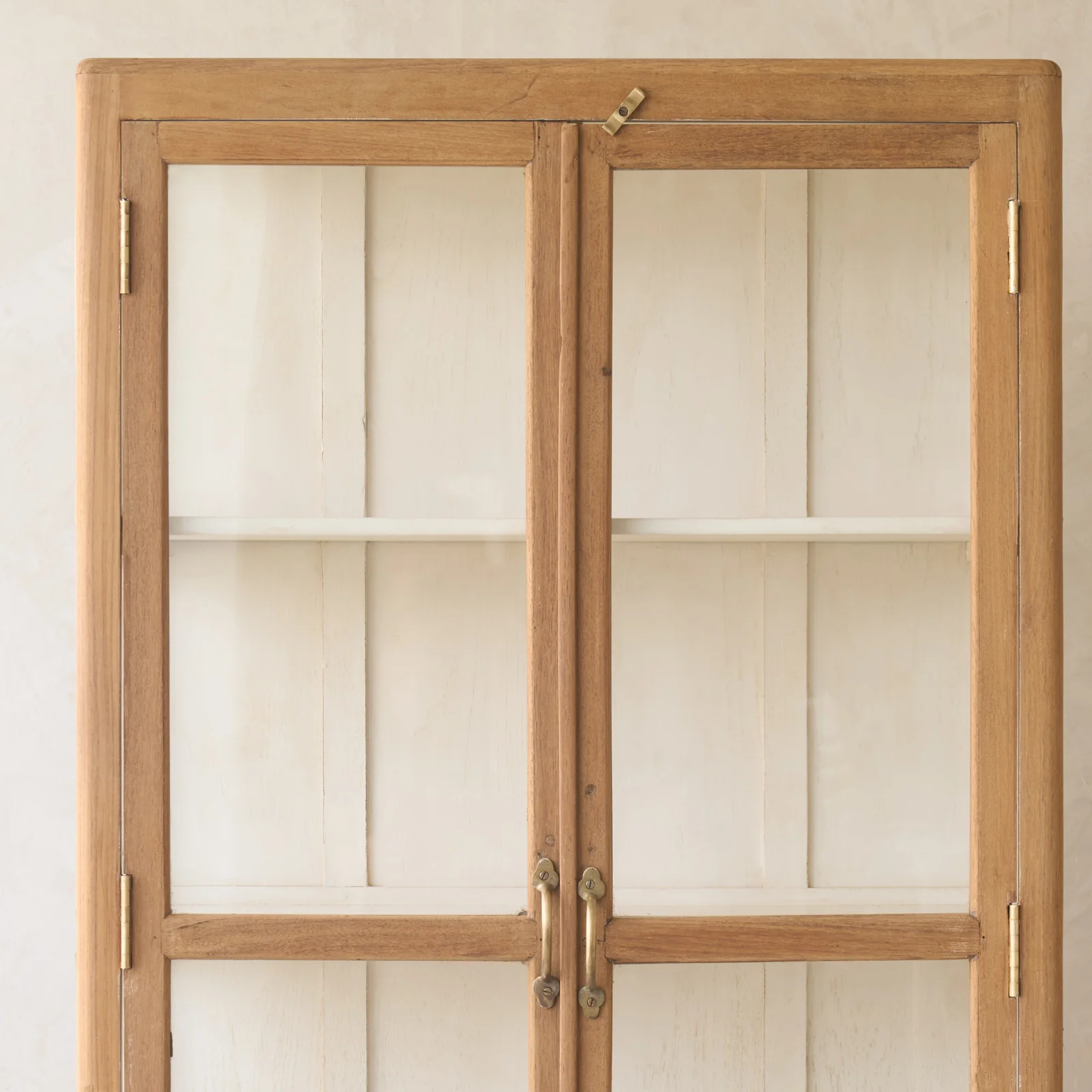 Vintage Large Cabinet | Natural - Image 2