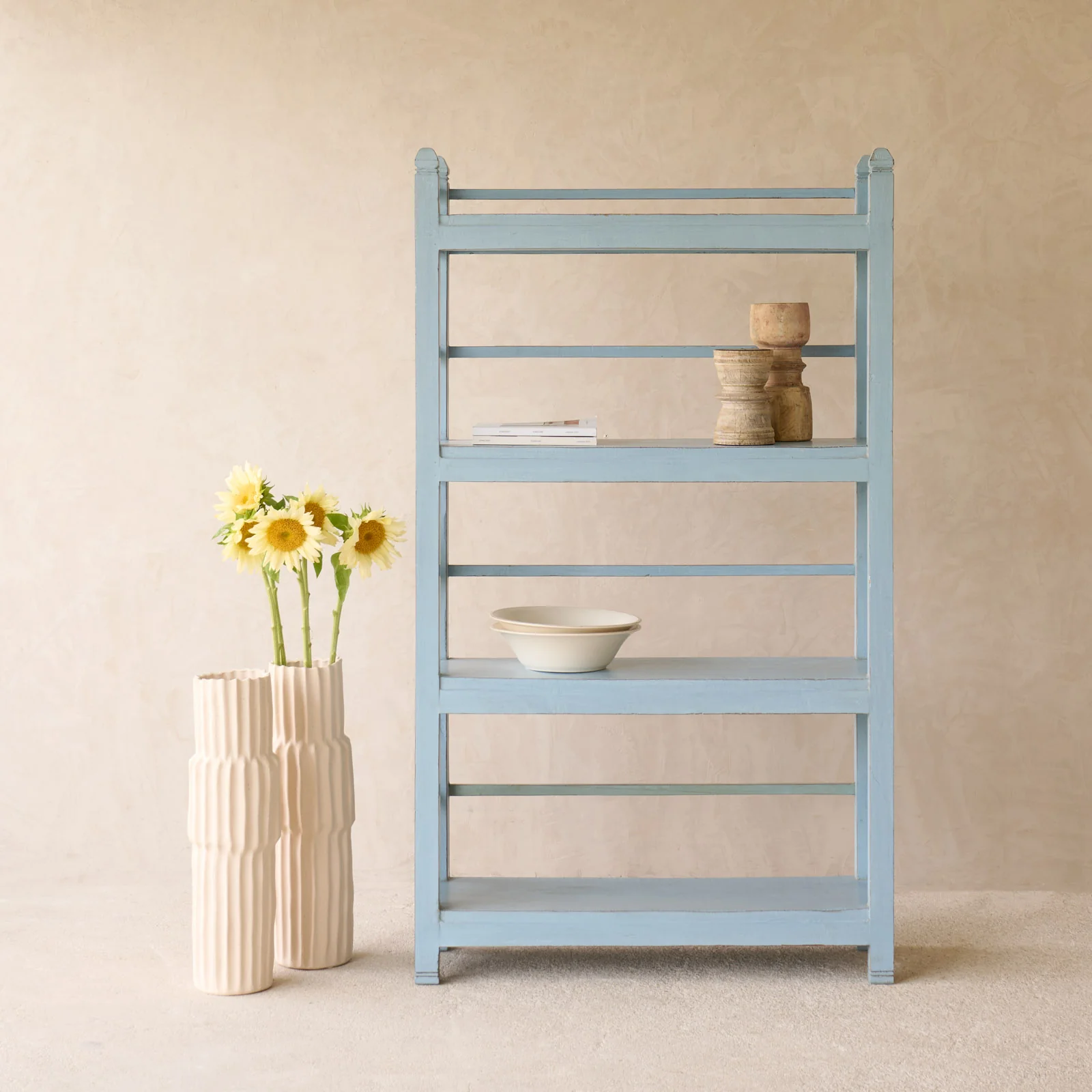 Vintage Large Shelf | Coast