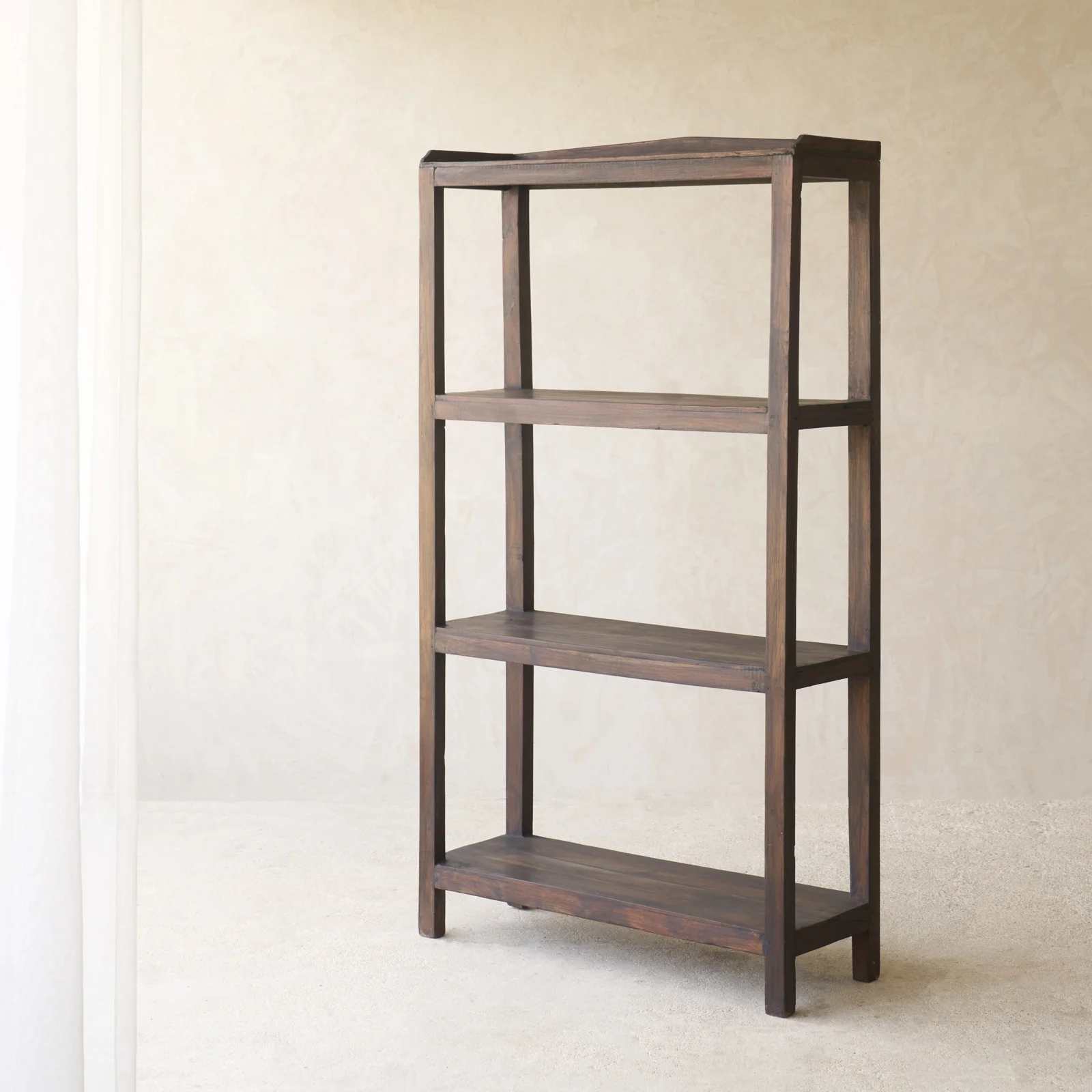 Vintage Large Shelf | Dark Brown - Image 3
