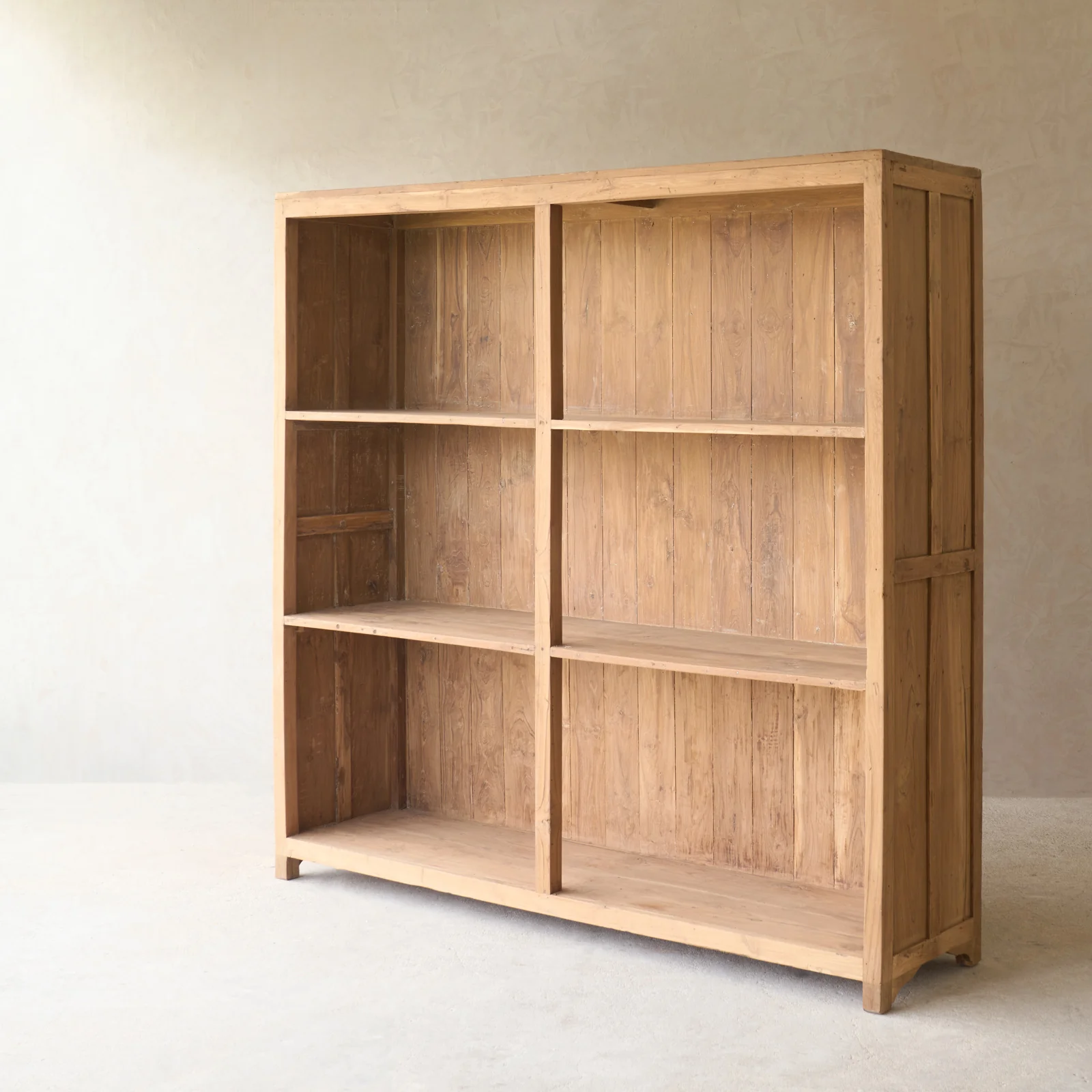 Vintage Large Shelf | Natural - Image 3