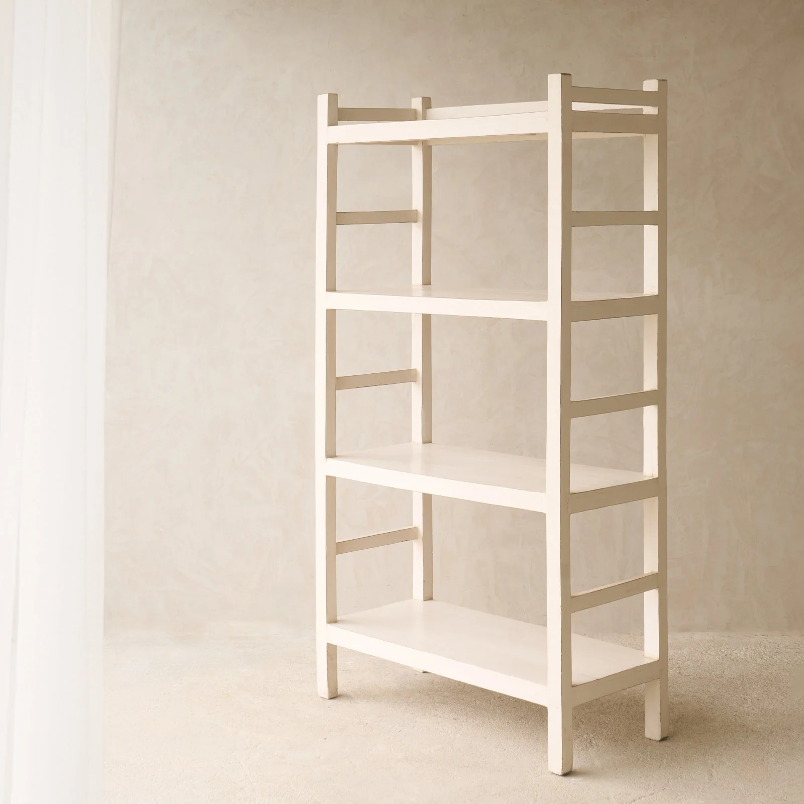 Vintage Large Shelf | Ricotta - Image 3