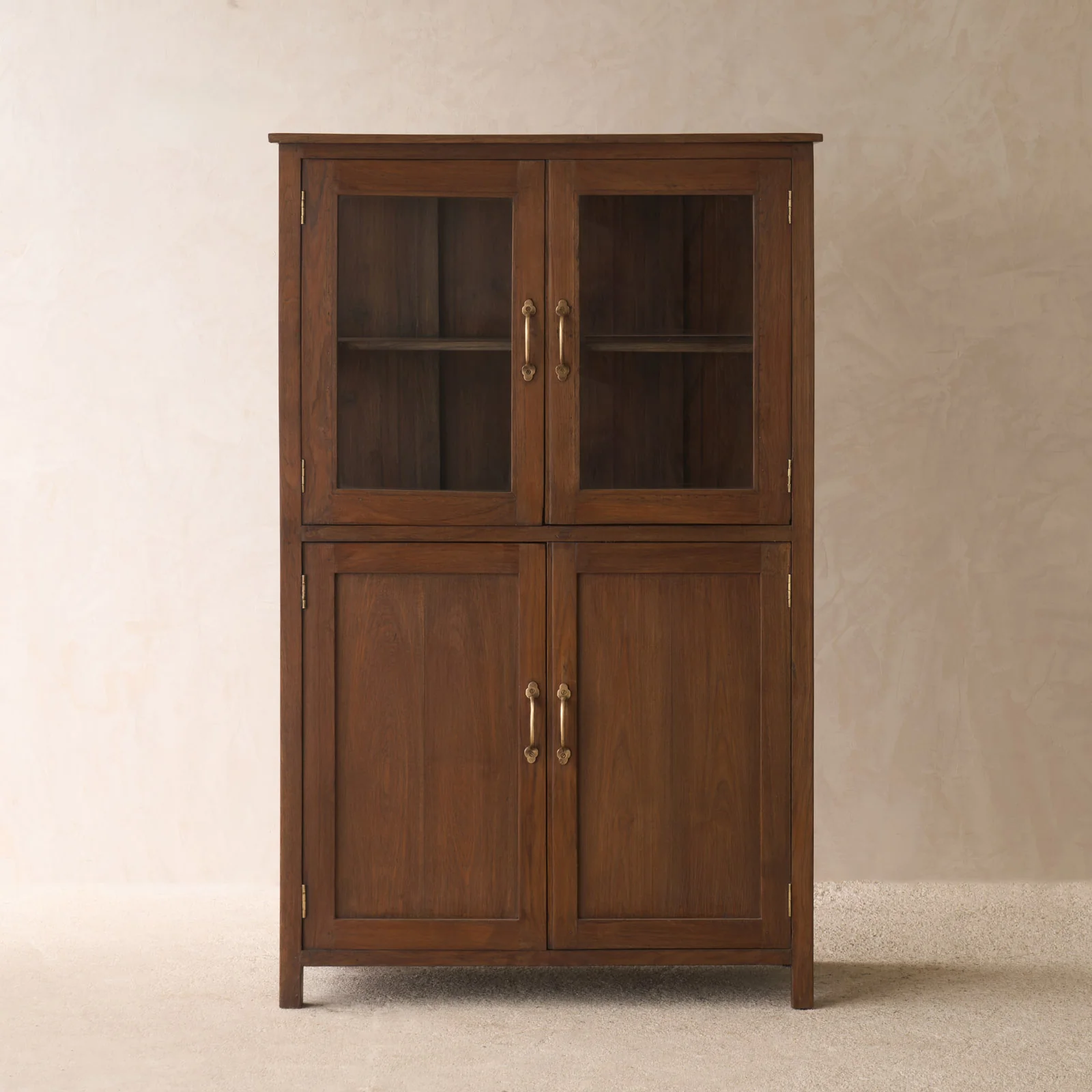 Vintage Medium Cabinet | Natural - Image 6