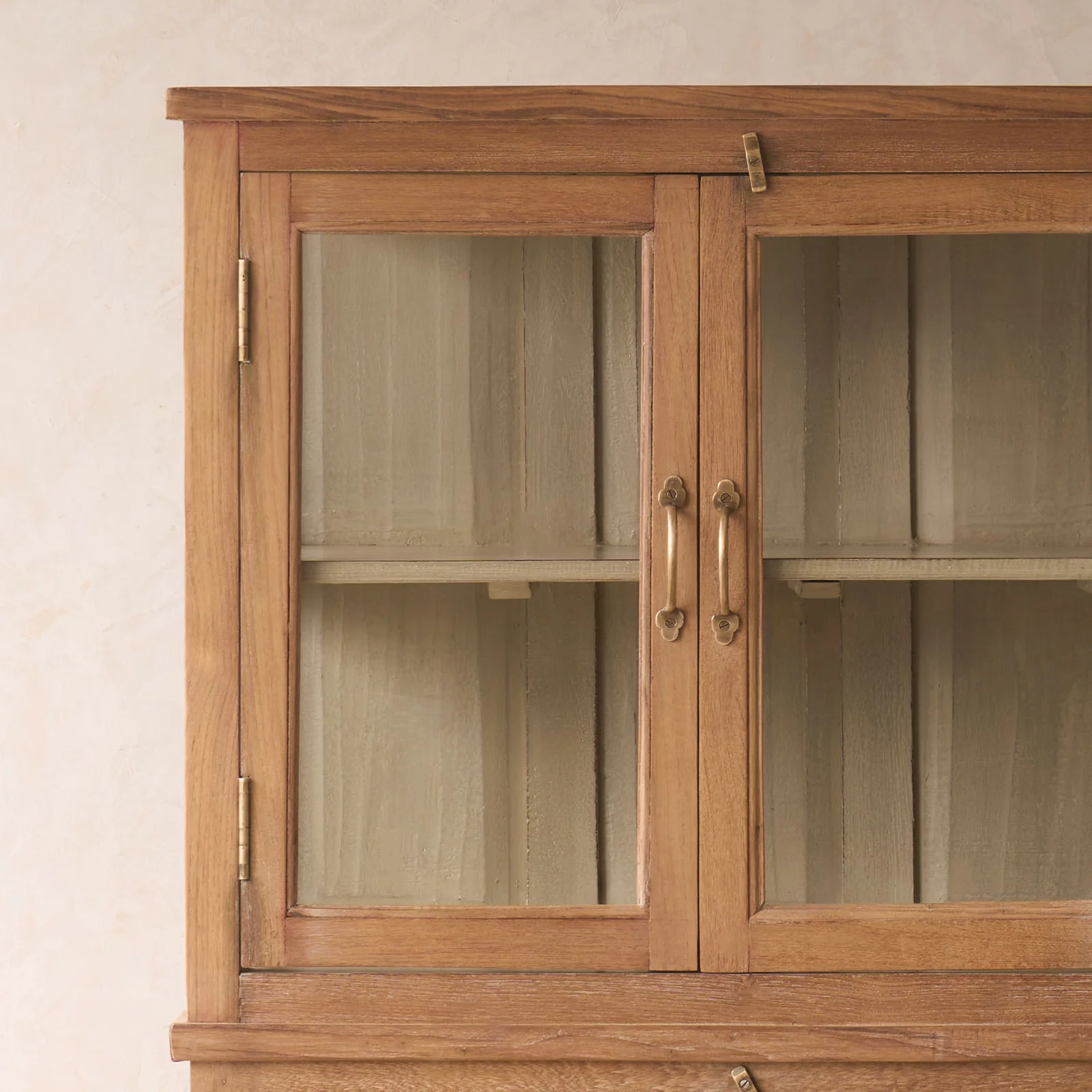 Vintage Medium Cabinet | Natural - Image 3